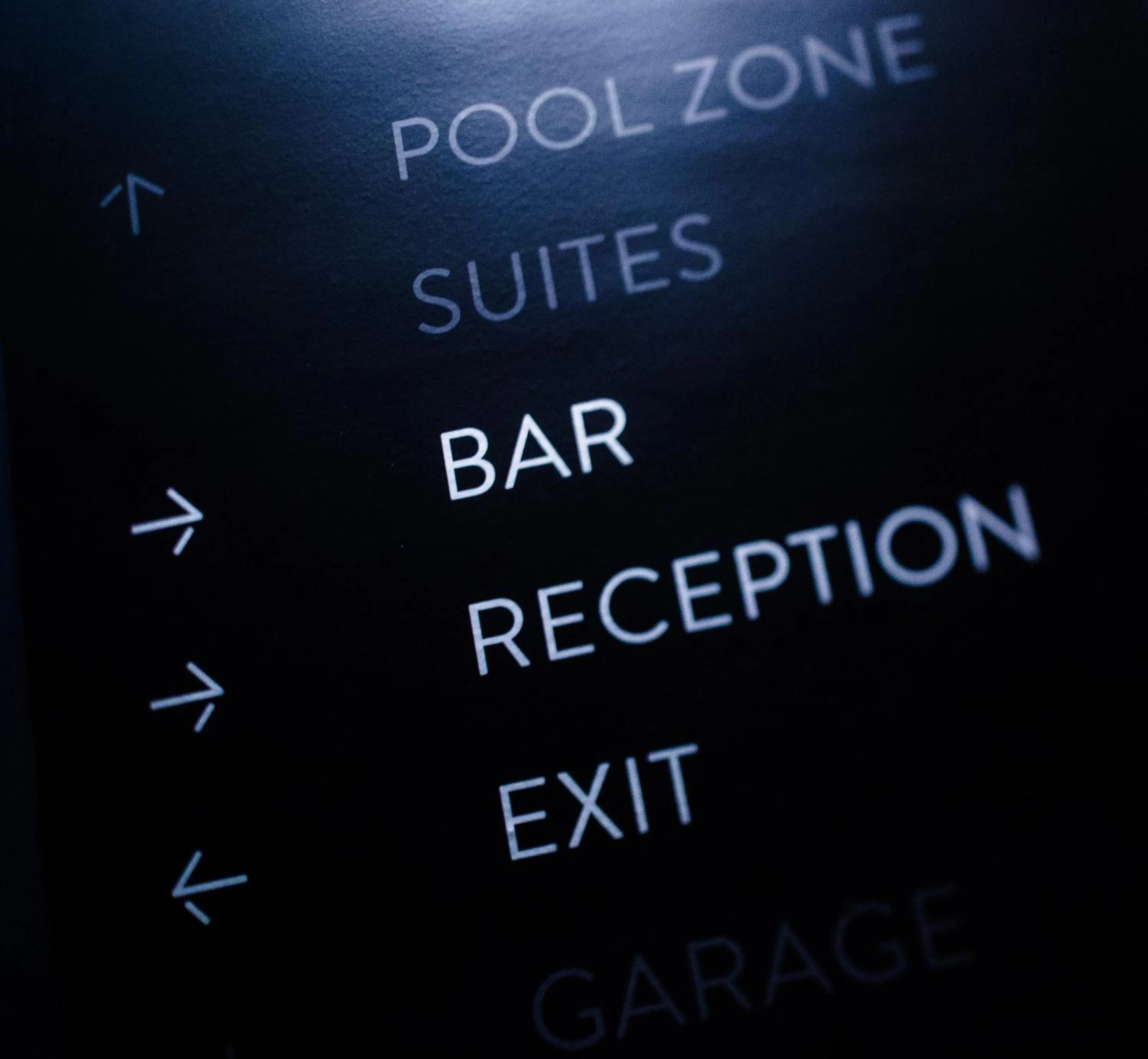 Lobby or reception in One Suite Hotel