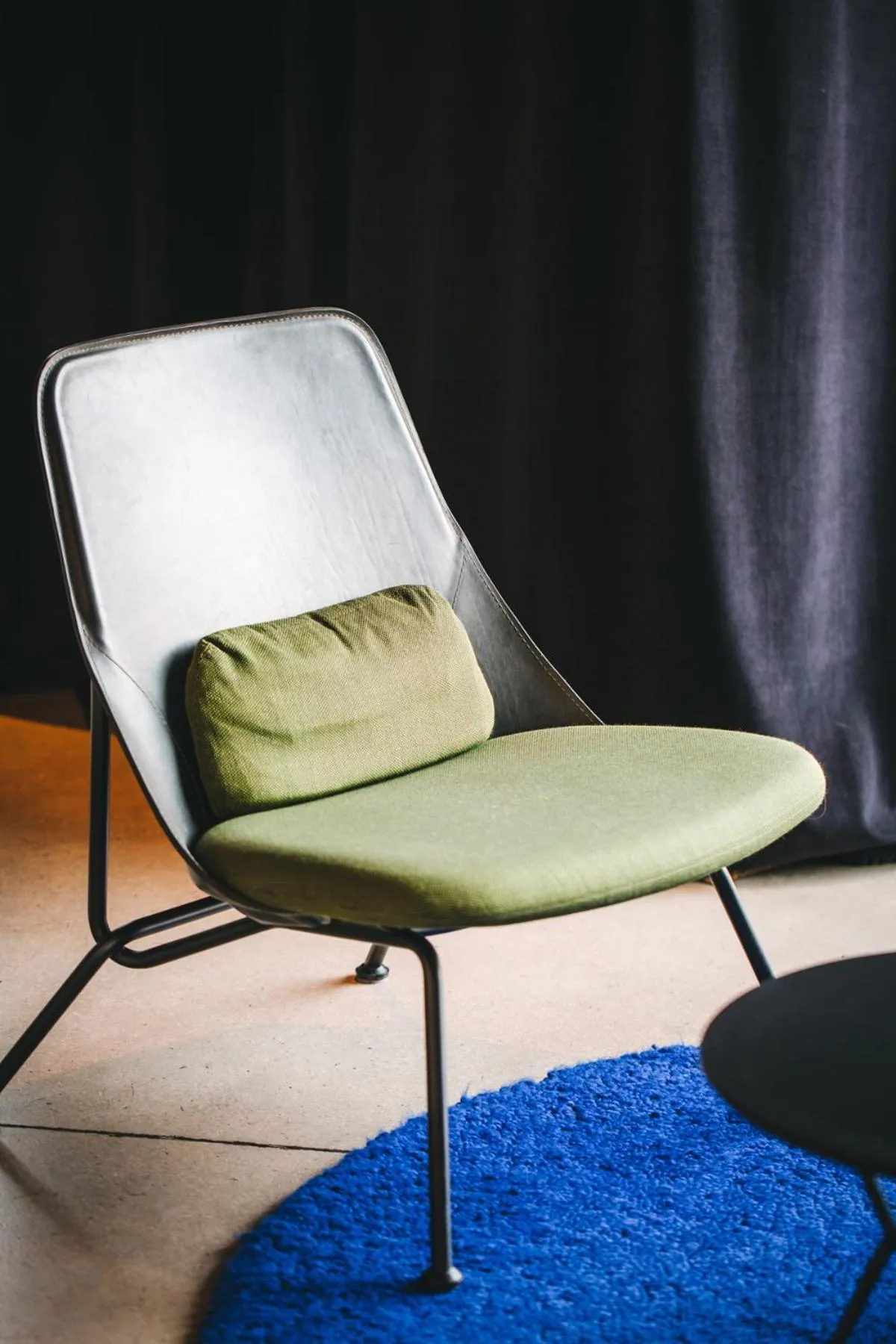 Lobby or reception in One Suite Hotel