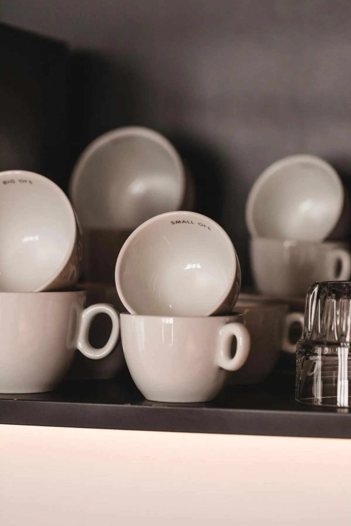 Coffee/tea facilities in One Suite Hotel