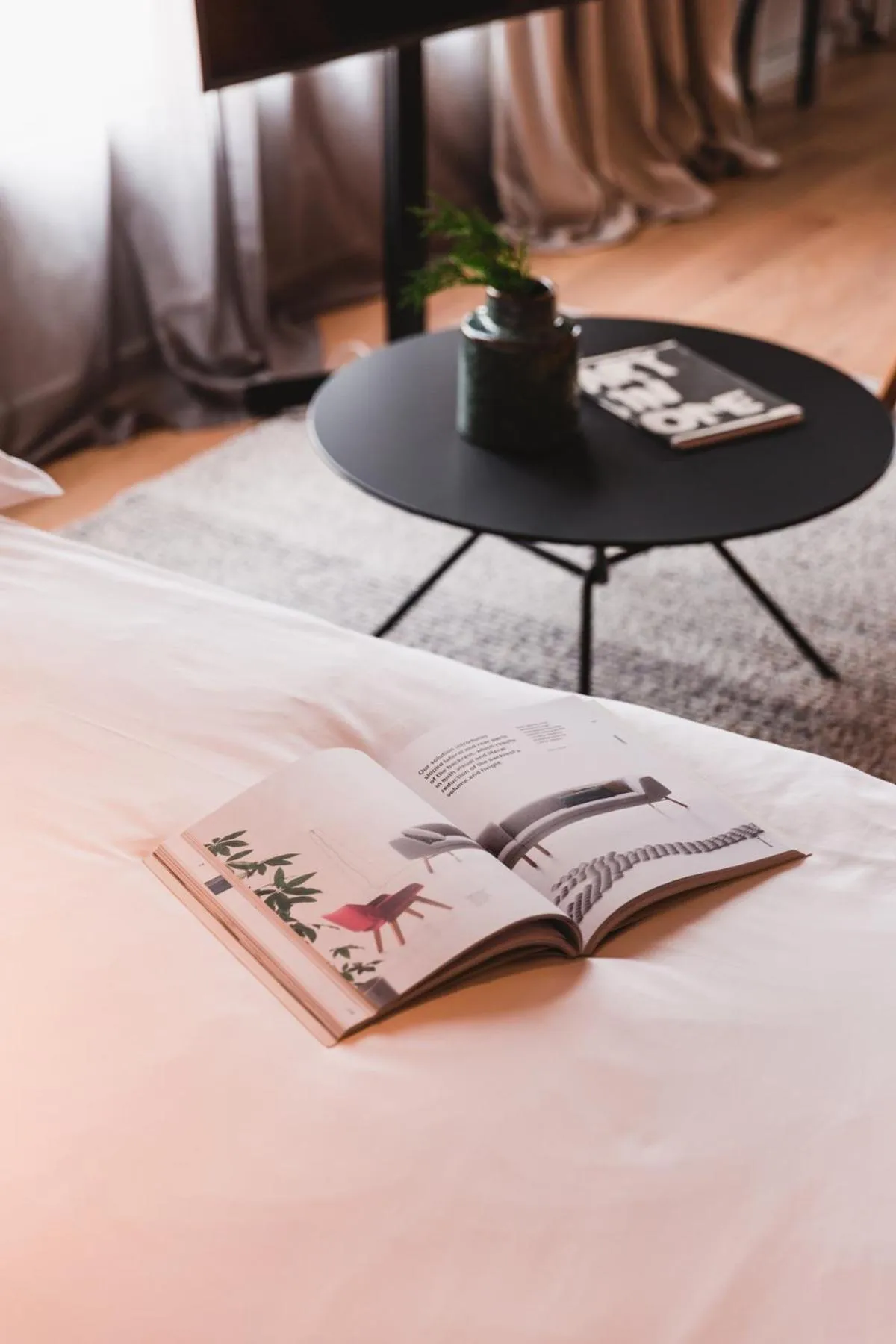 hair dresser in One Suite Hotel