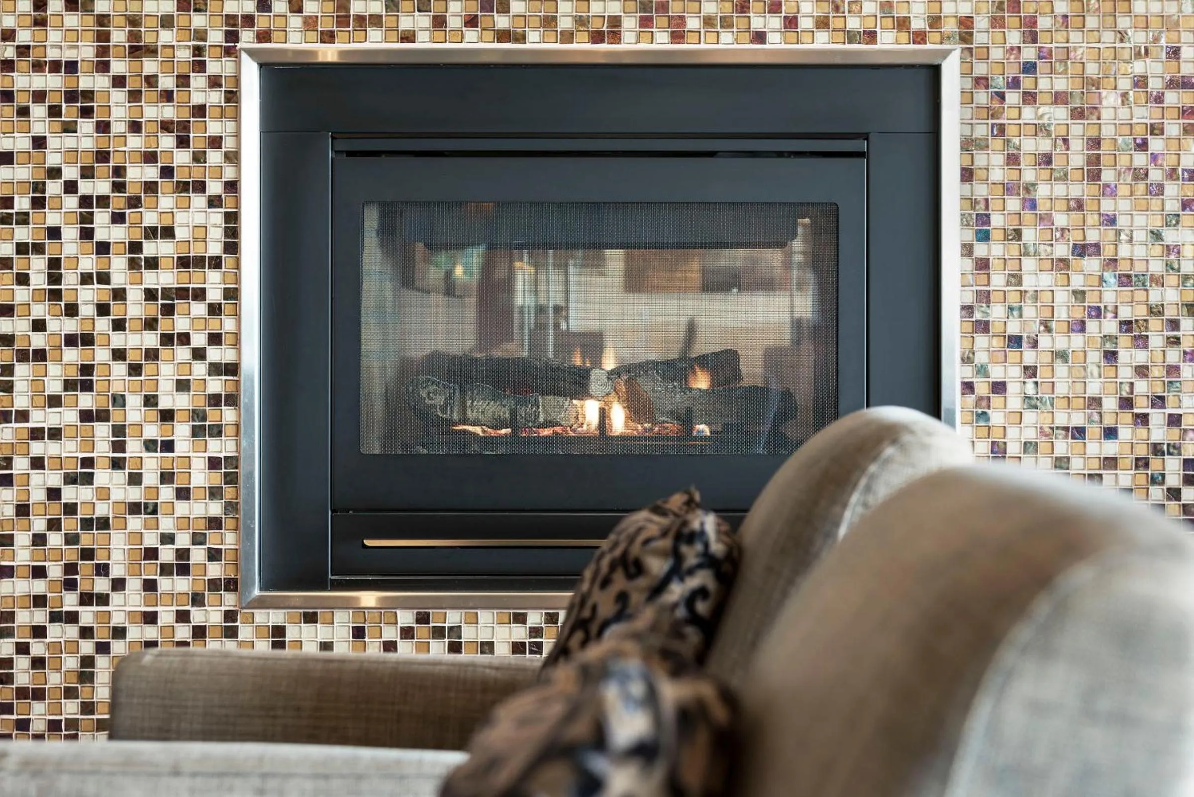 Area and facilities in Tyrifjord Hotell