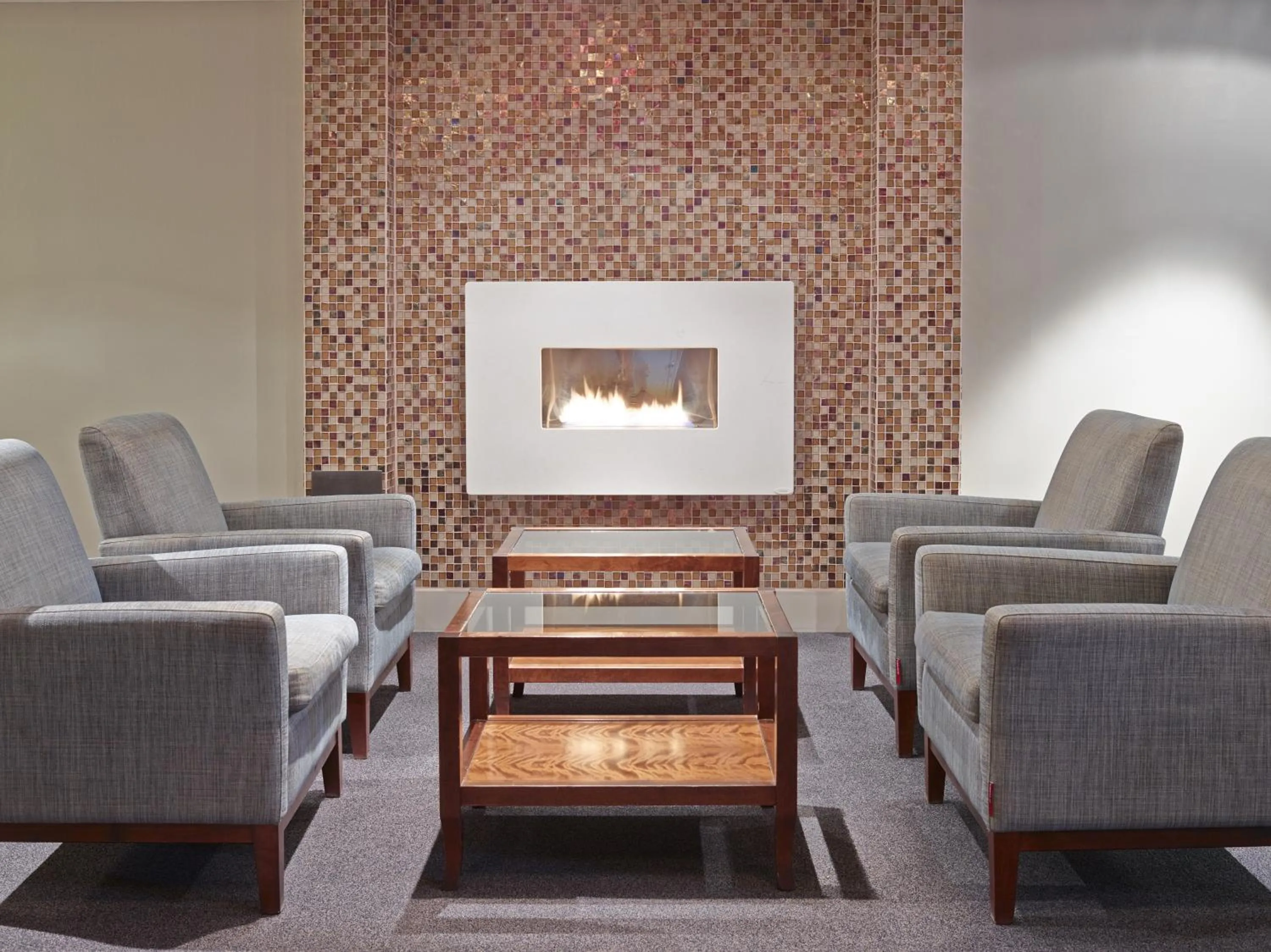 Lounge or bar in Tyrifjord Hotell