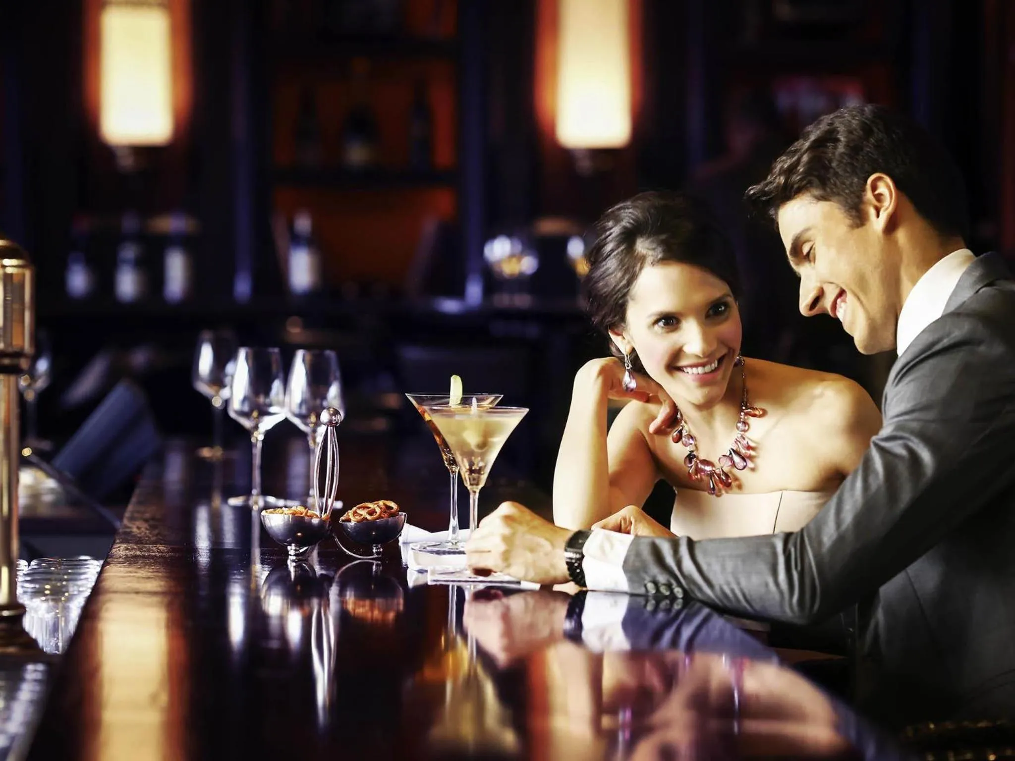 Restaurant/places to eat in Sofitel Philippine Plaza Manila