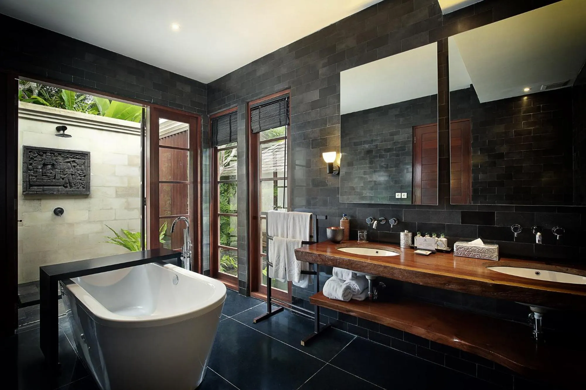 Bathroom in The Damai