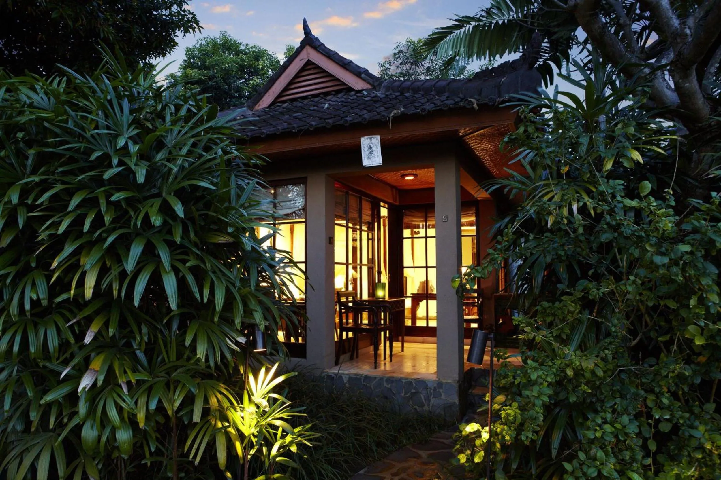 Facade/entrance in The Damai