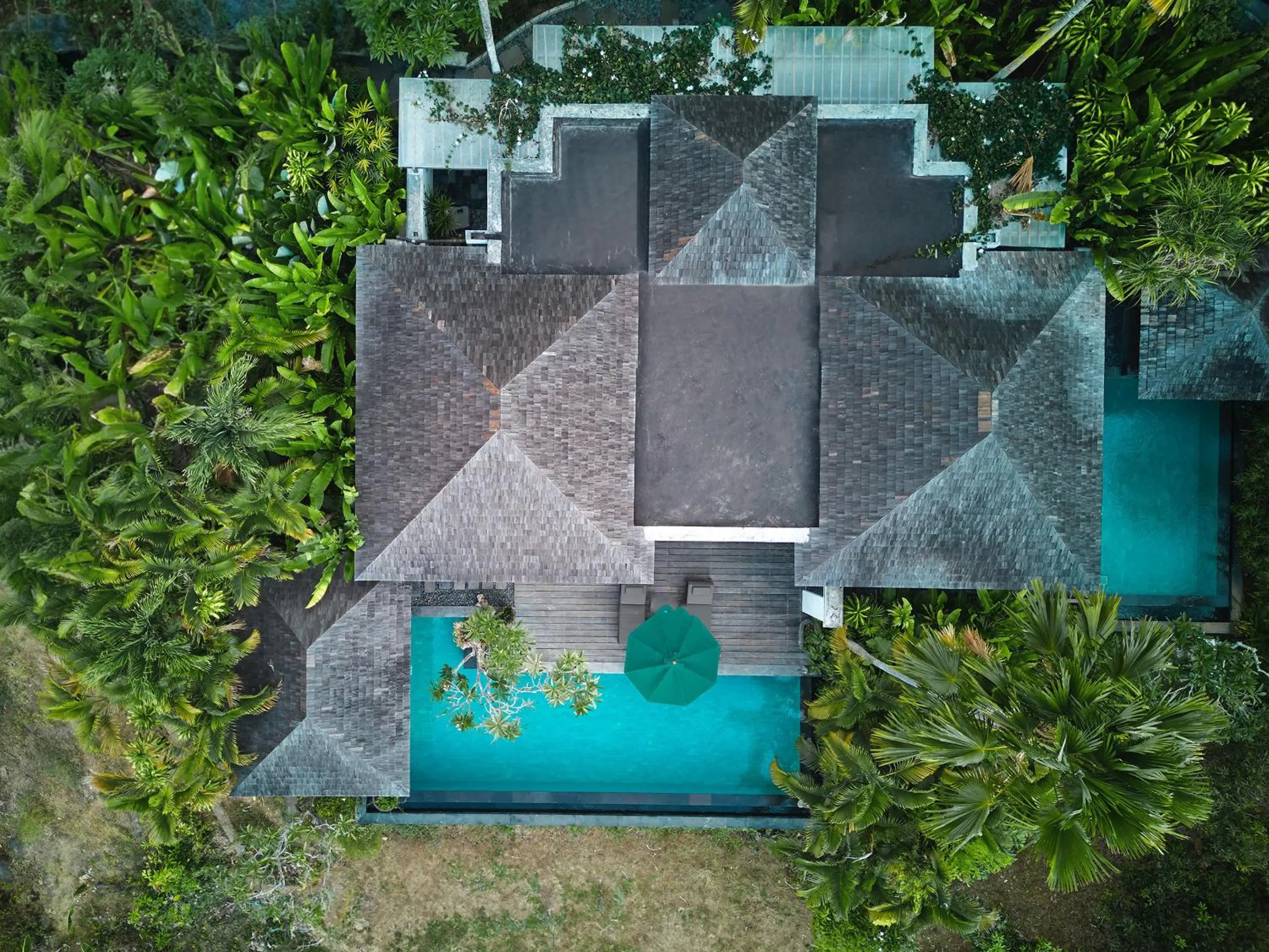 Property building in The Damai