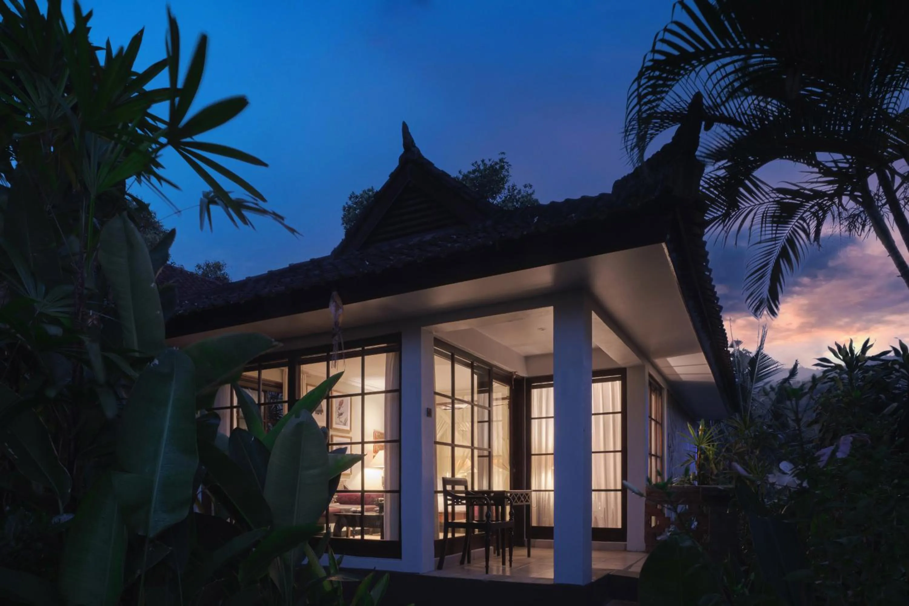 Garden Villa in The Damai