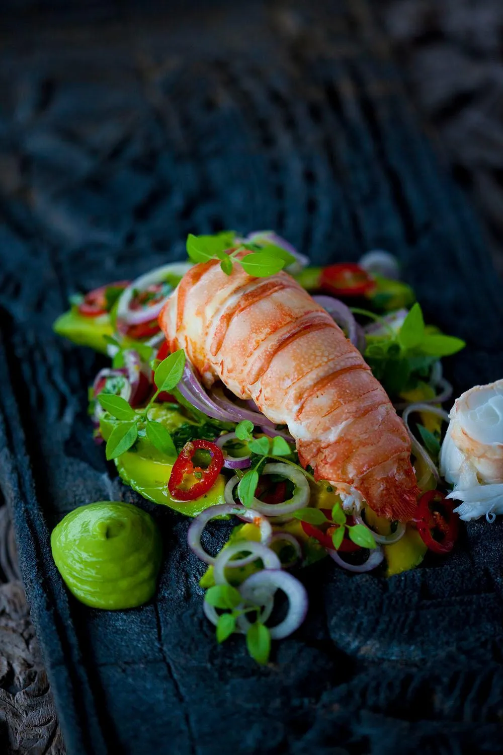 Restaurant/places to eat in The Damai