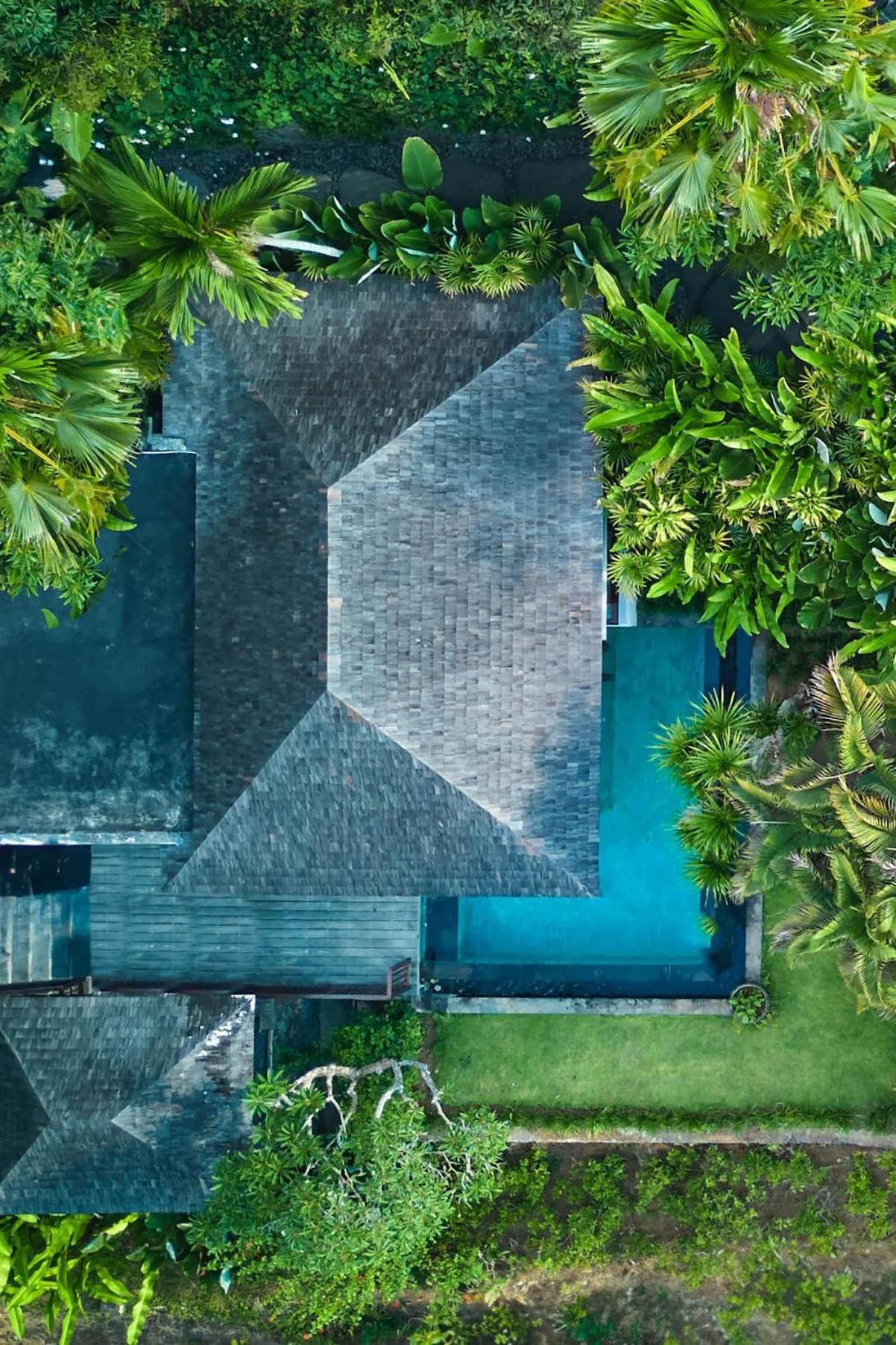 Property building in The Damai