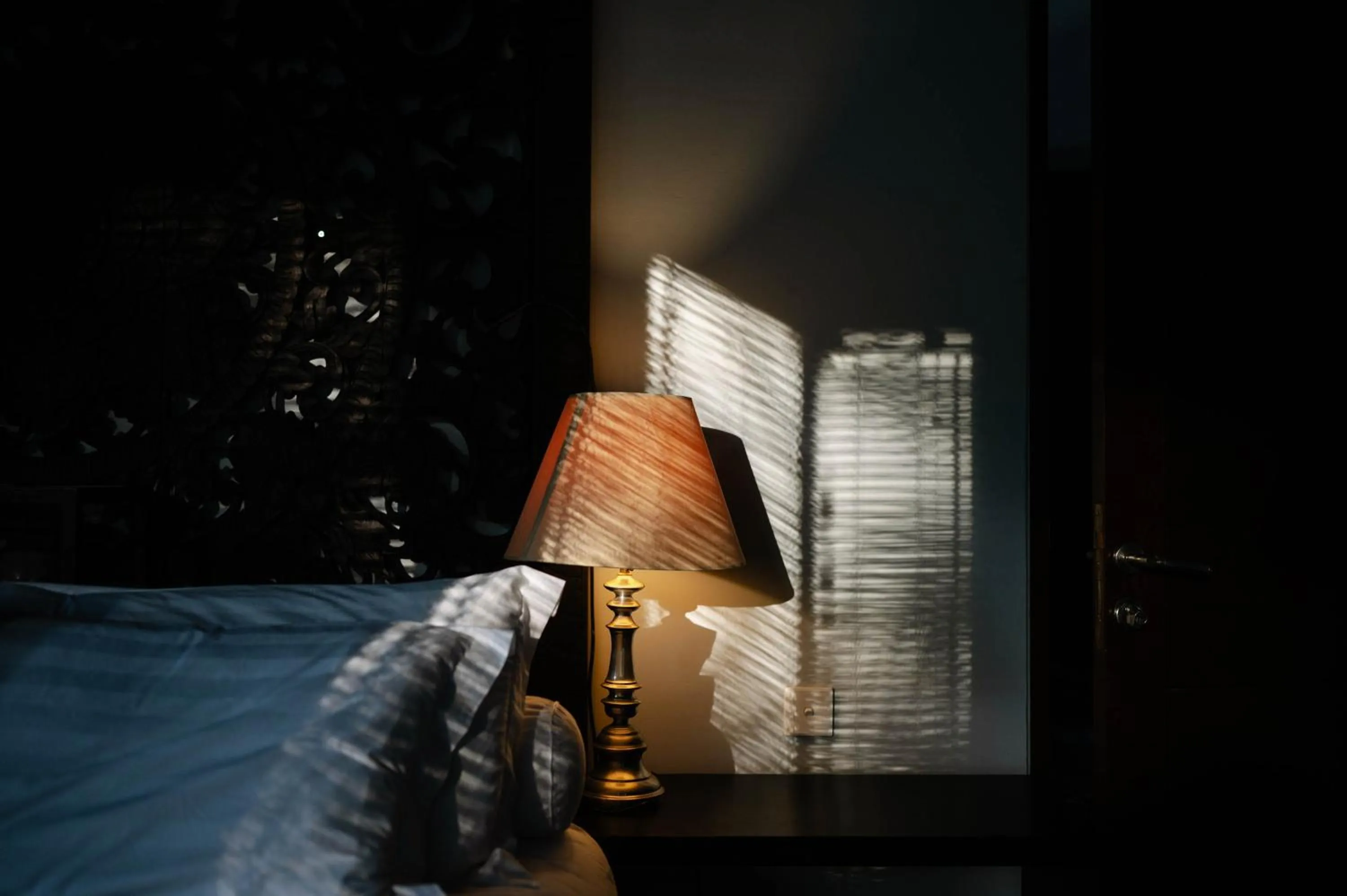 Bedroom, Bed in The Damai