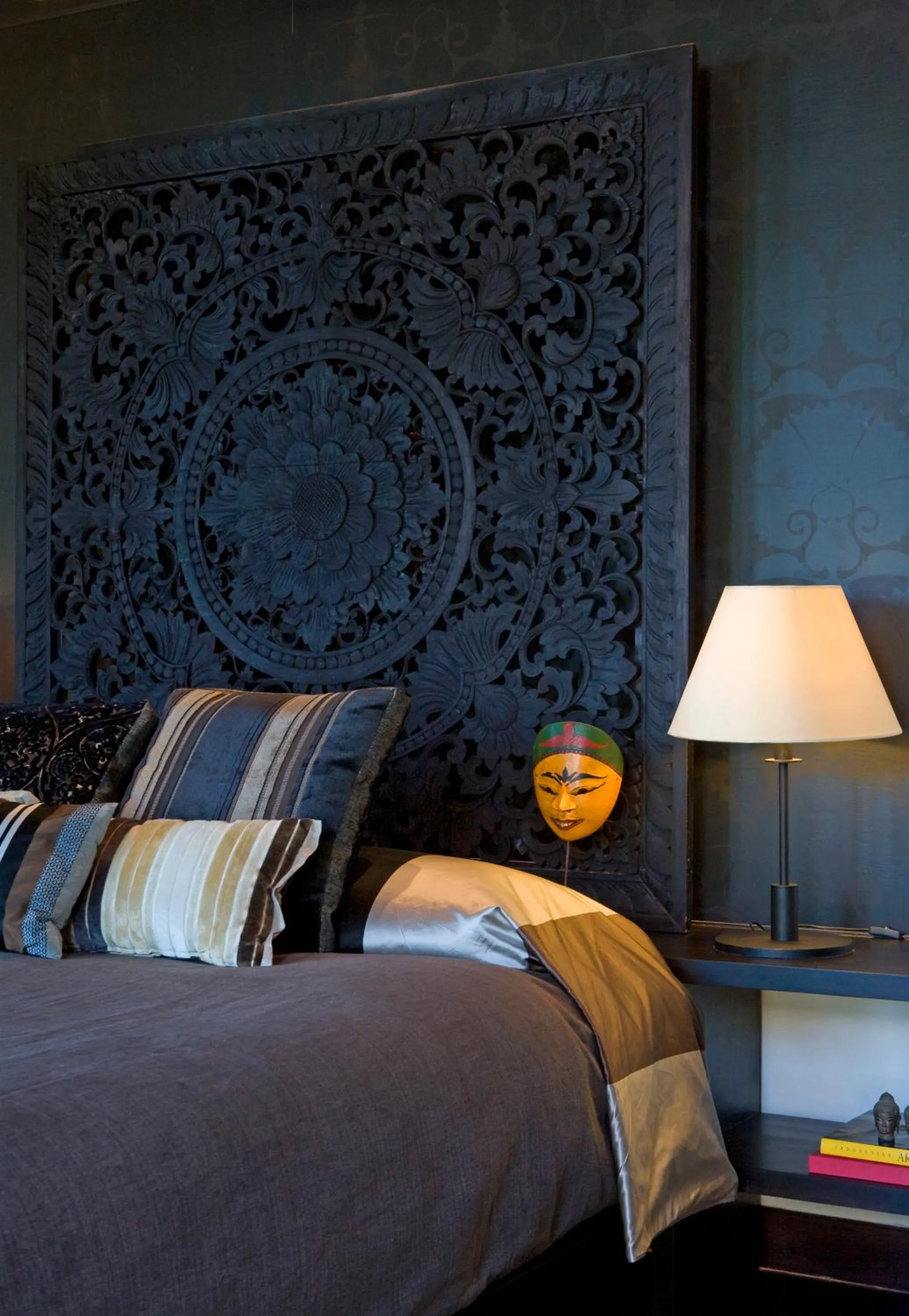 Bedroom, Bed in The Damai