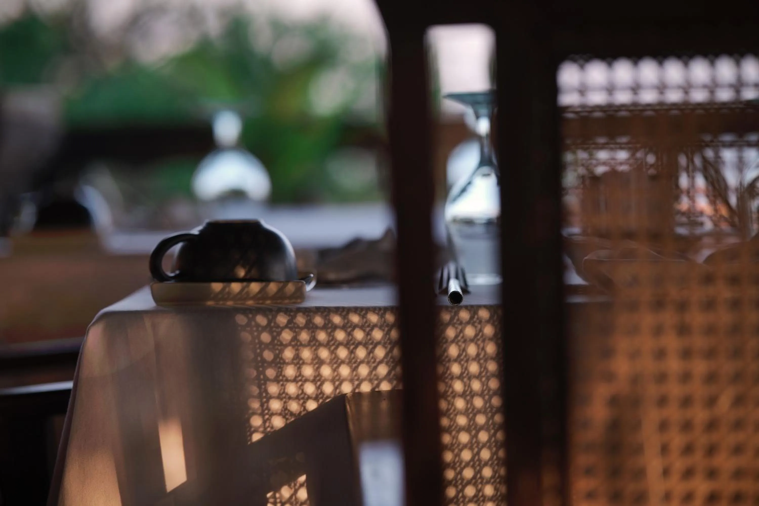 Breakfast in The Damai