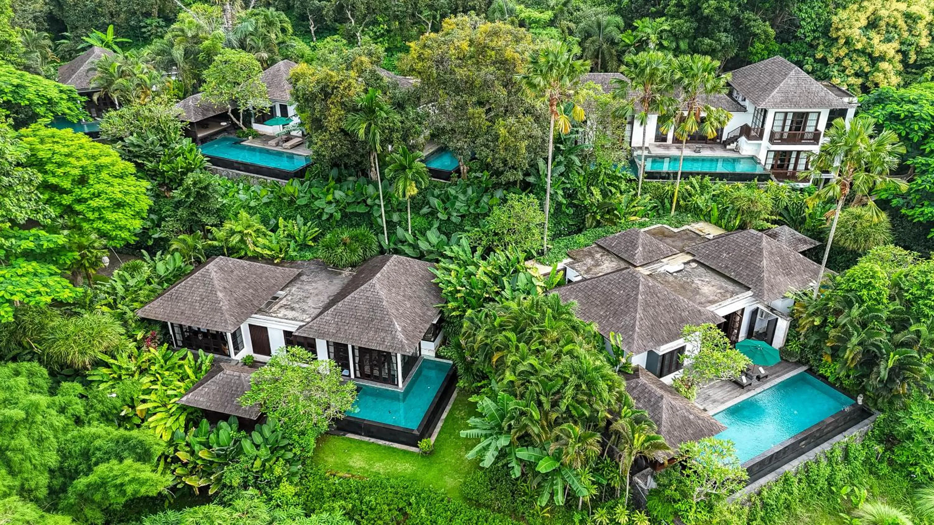 Property building in The Damai