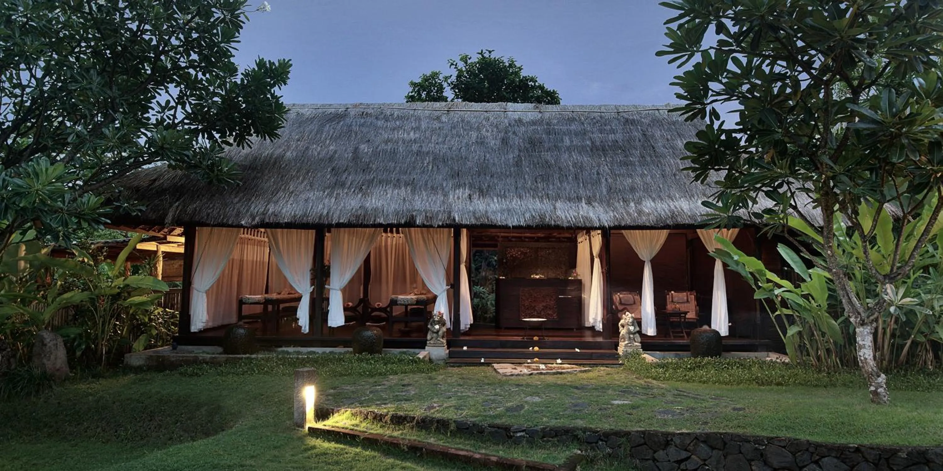 Spa and wellness centre/facilities in The Damai