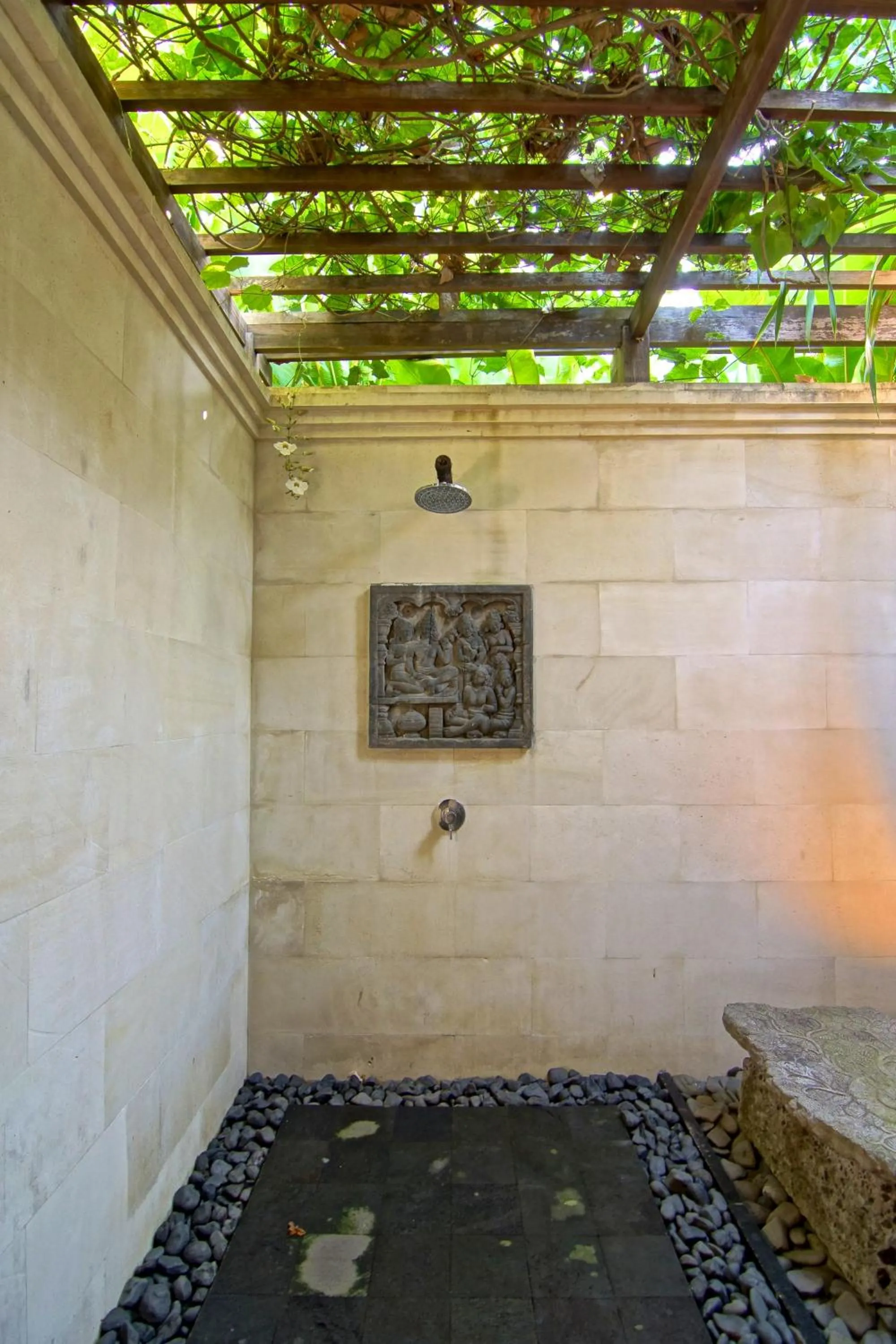 Bathroom in The Damai