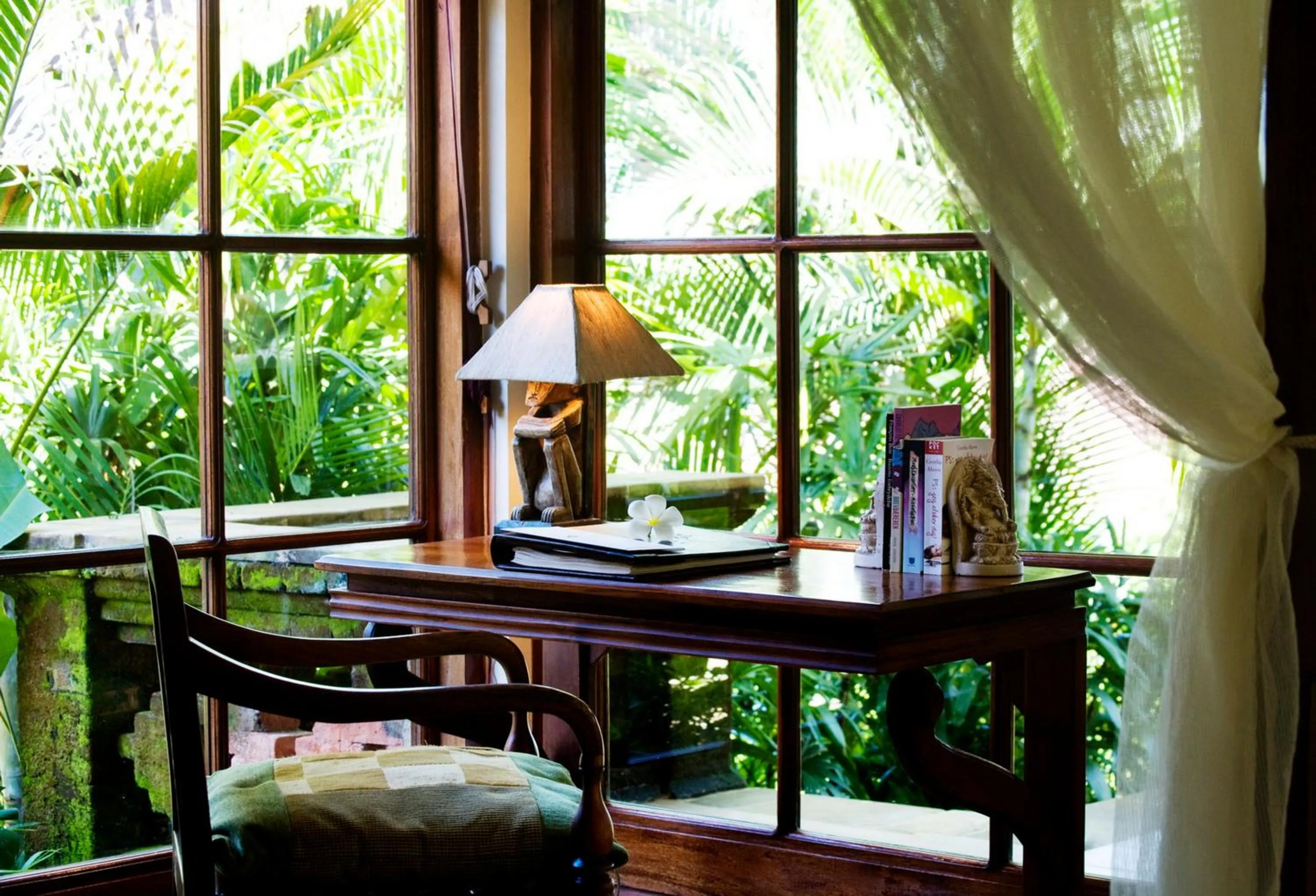 Living room in The Damai