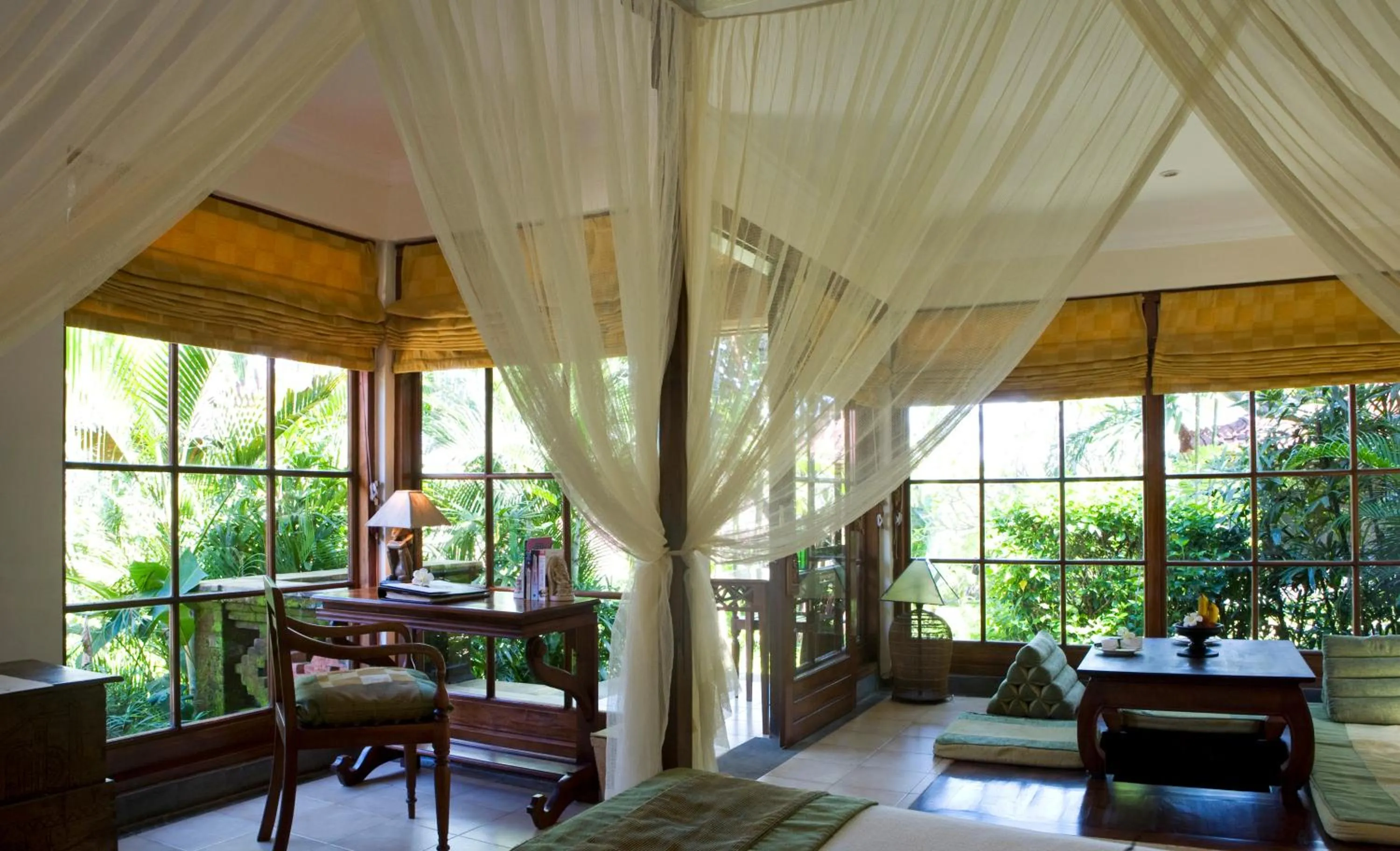 Photo of the whole room in The Damai