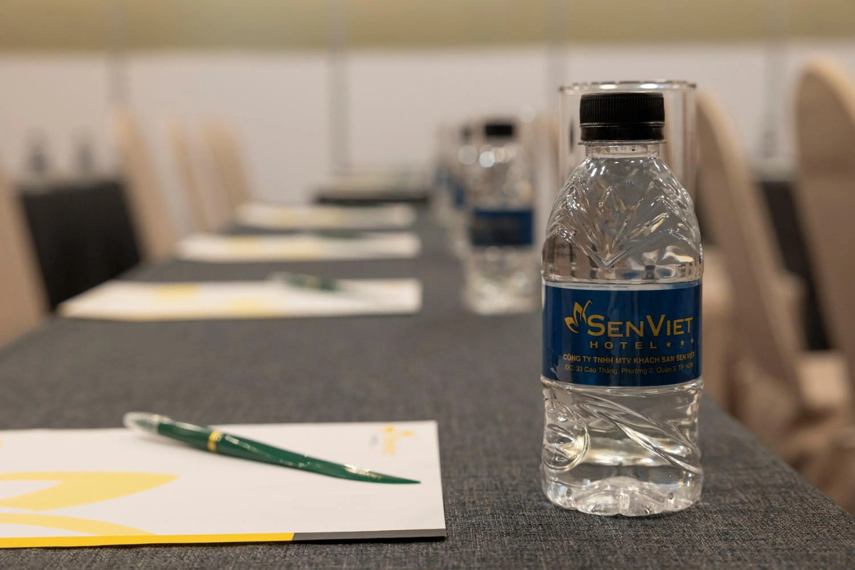 Meeting/conference room in Sen Viet Hotel