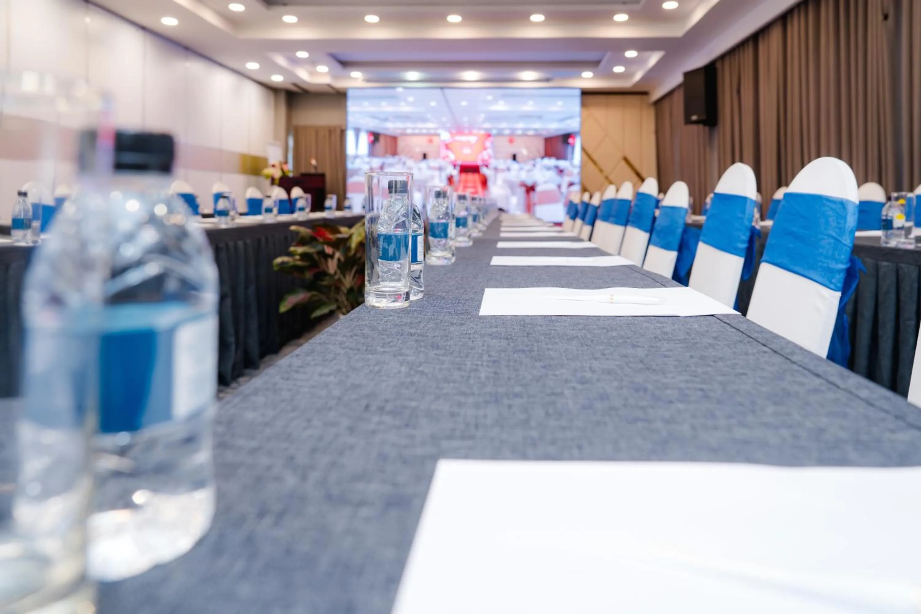 Banquet/Function facilities in Viet Lotus Saigon Hotel