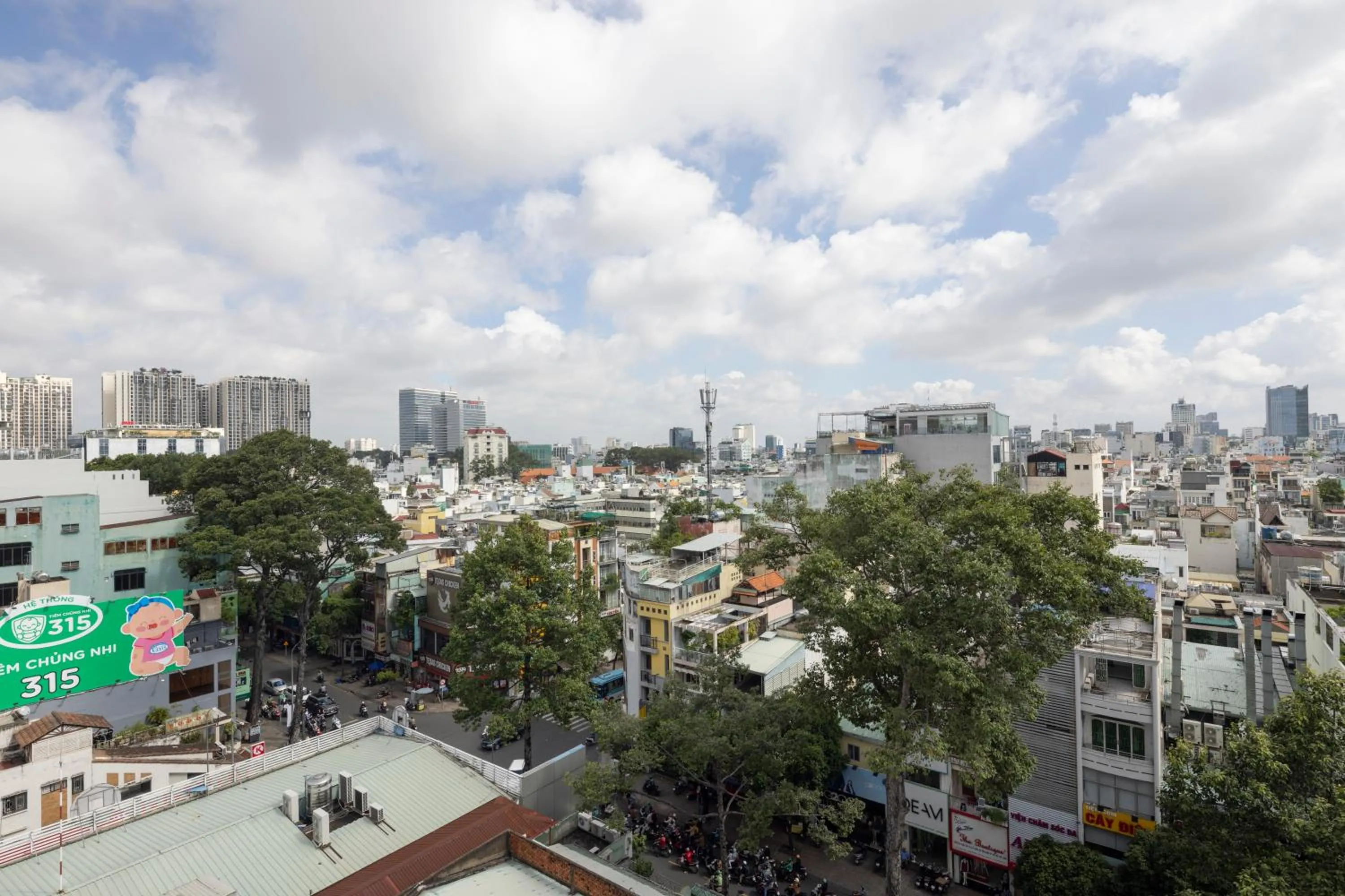 View (from property/room) in Sen Viet Hotel
