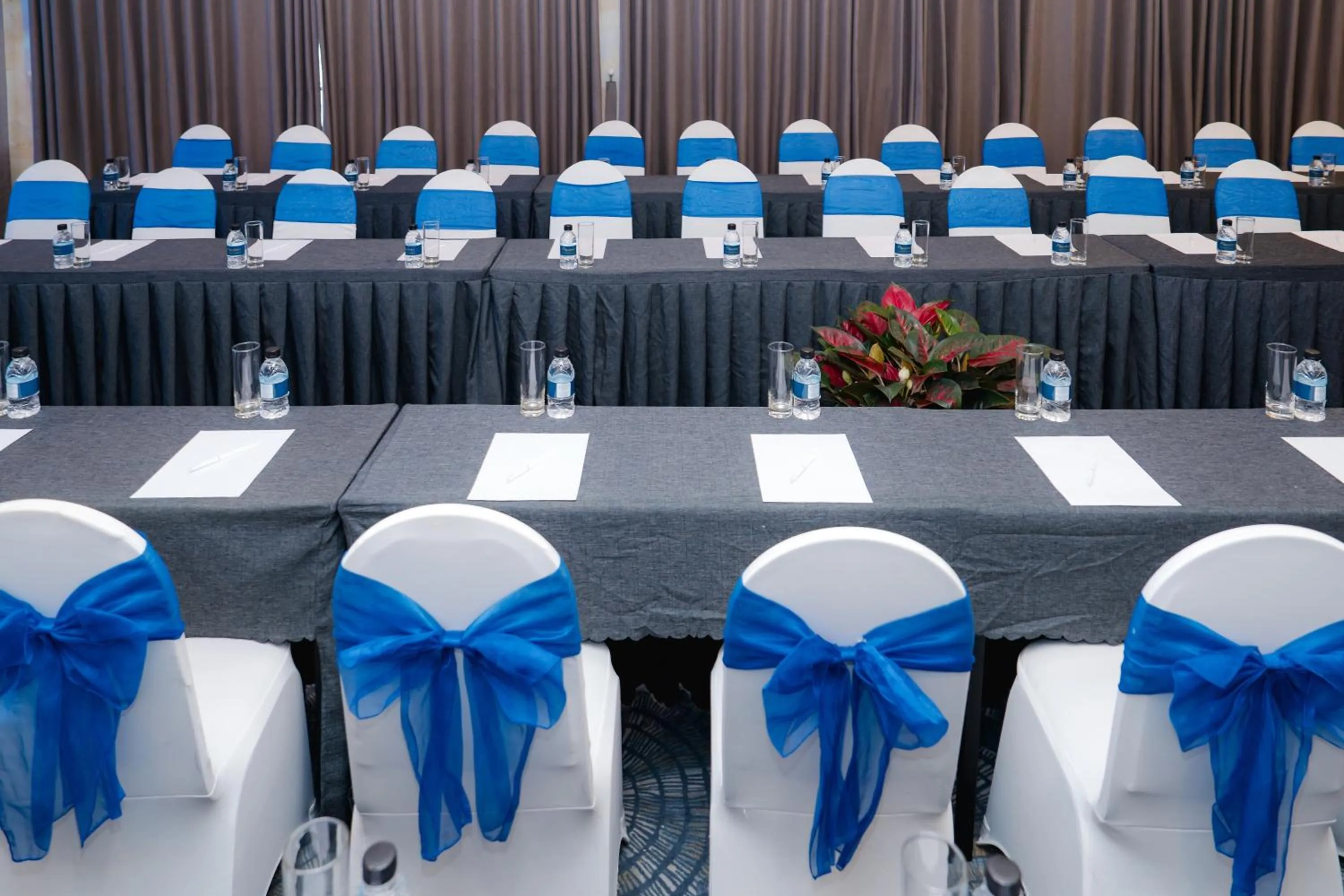 Banquet/Function facilities in Viet Lotus Saigon Hotel
