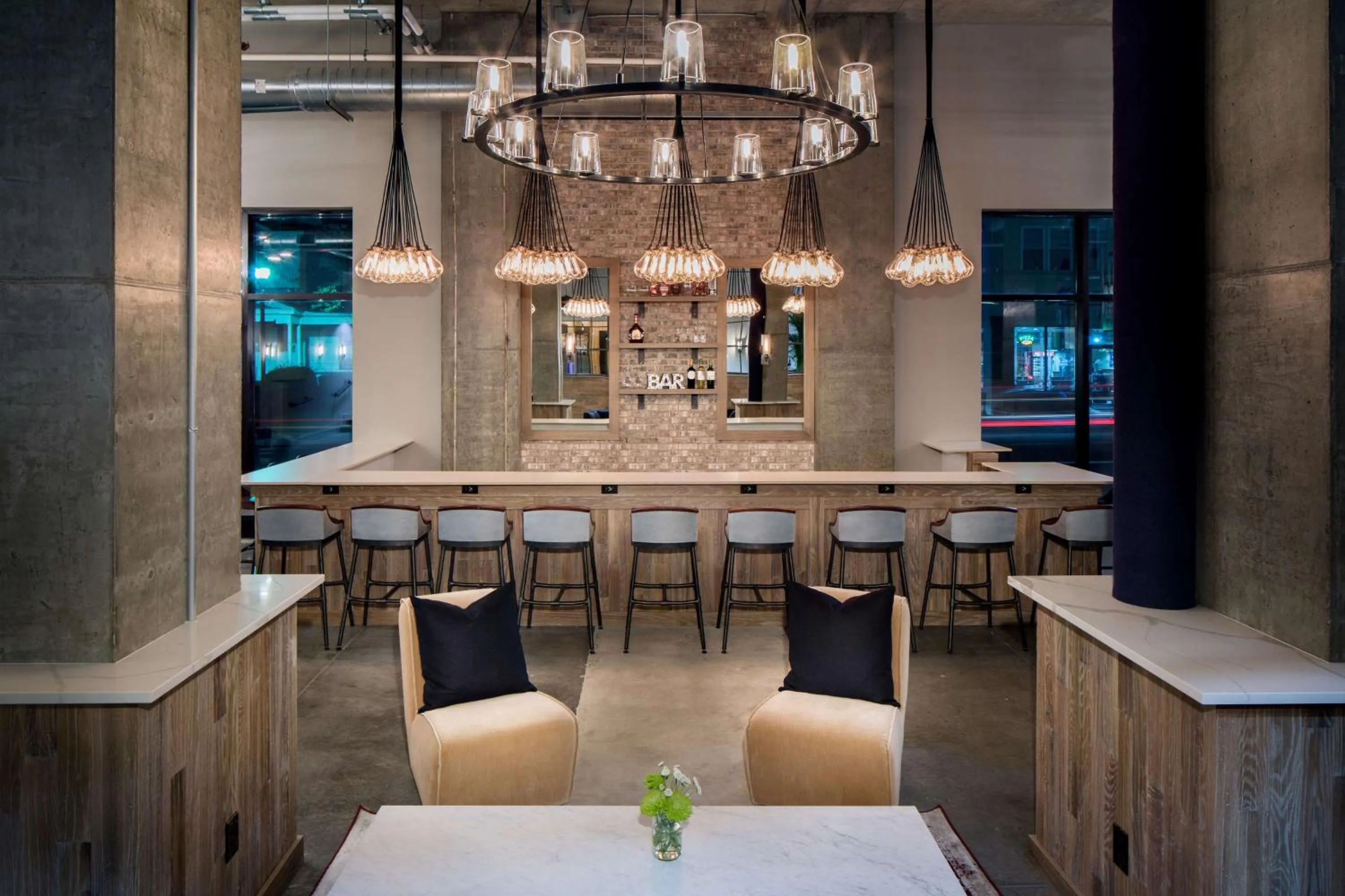 Lounge or bar in Watt Hotel Tapestry Collection by Hilton