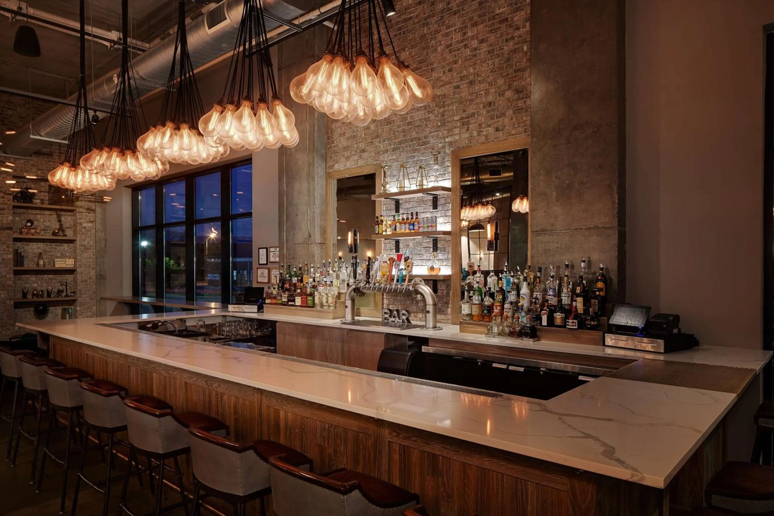 Restaurant/places to eat in Watt Hotel Tapestry Collection by Hilton