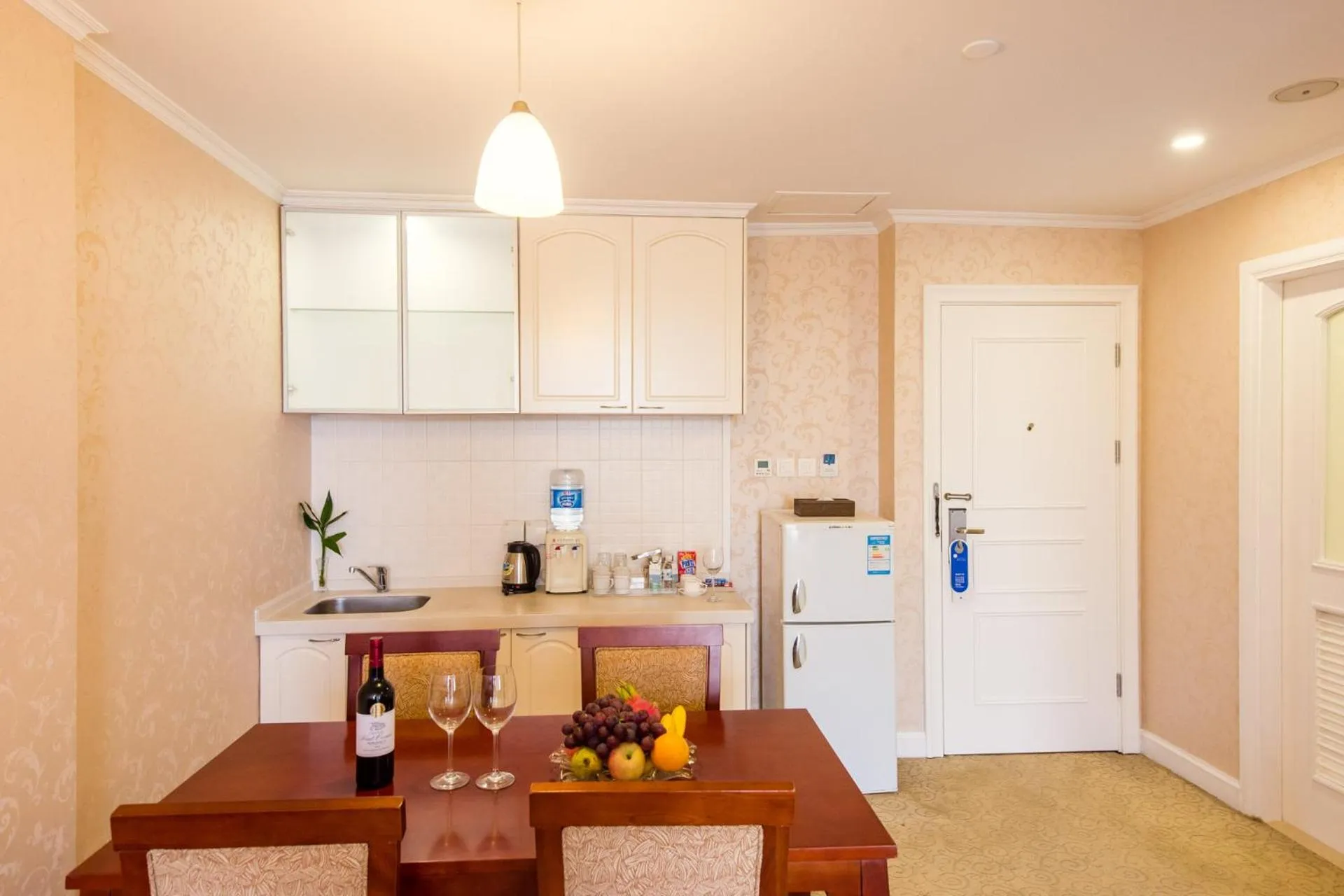 Photo of the whole room in Blue Palace Hotel