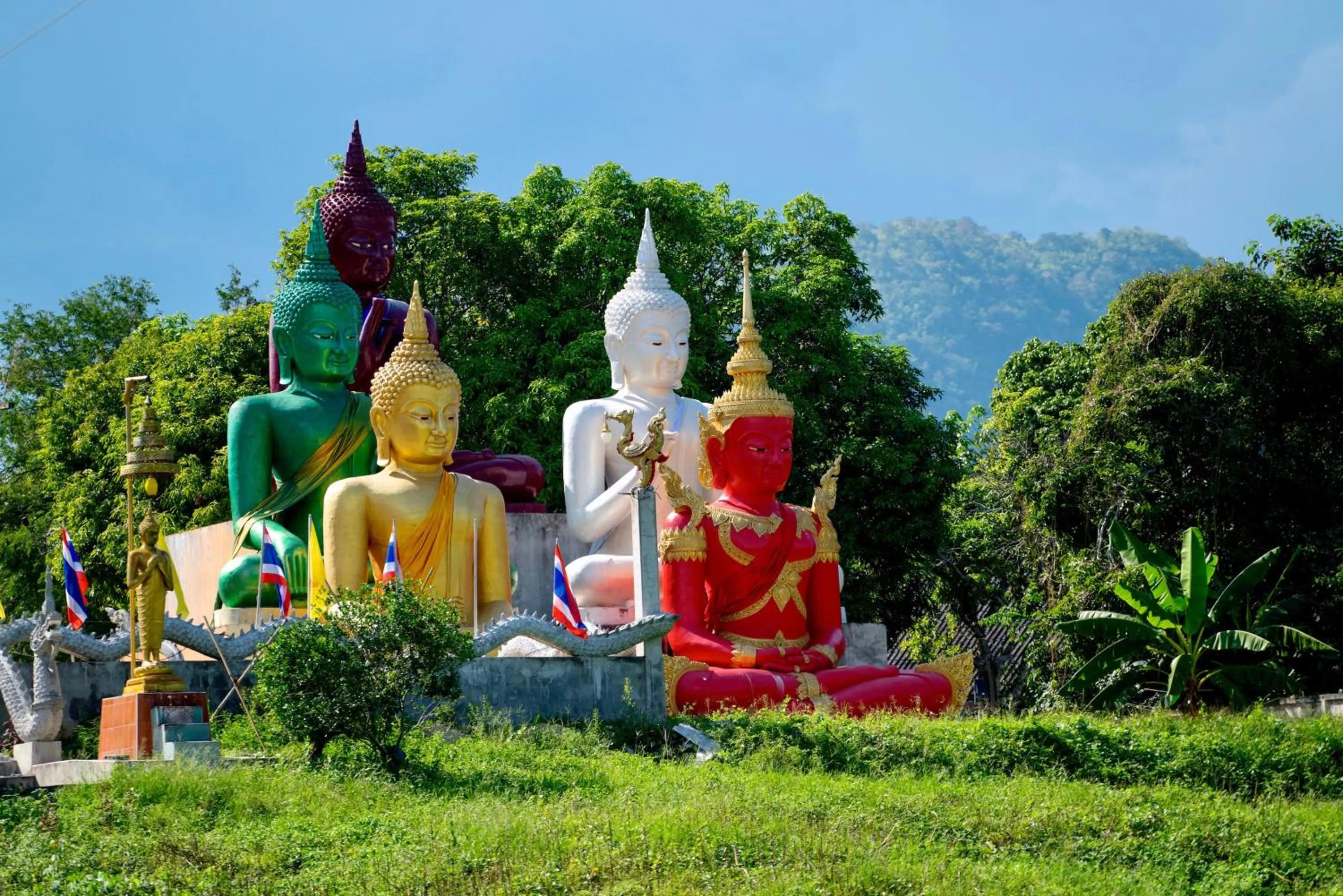 Nearby landmark in Hintok River Camp