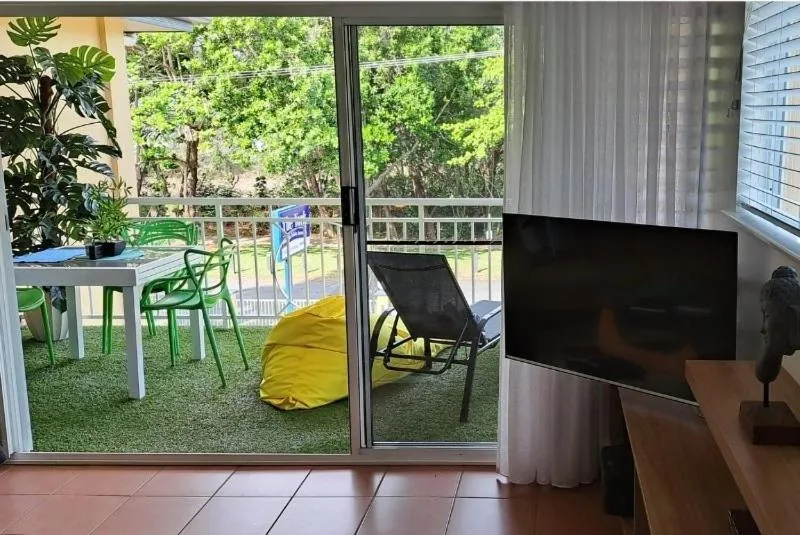 View (from property/room) in The York Beachfront Holiday Apartments