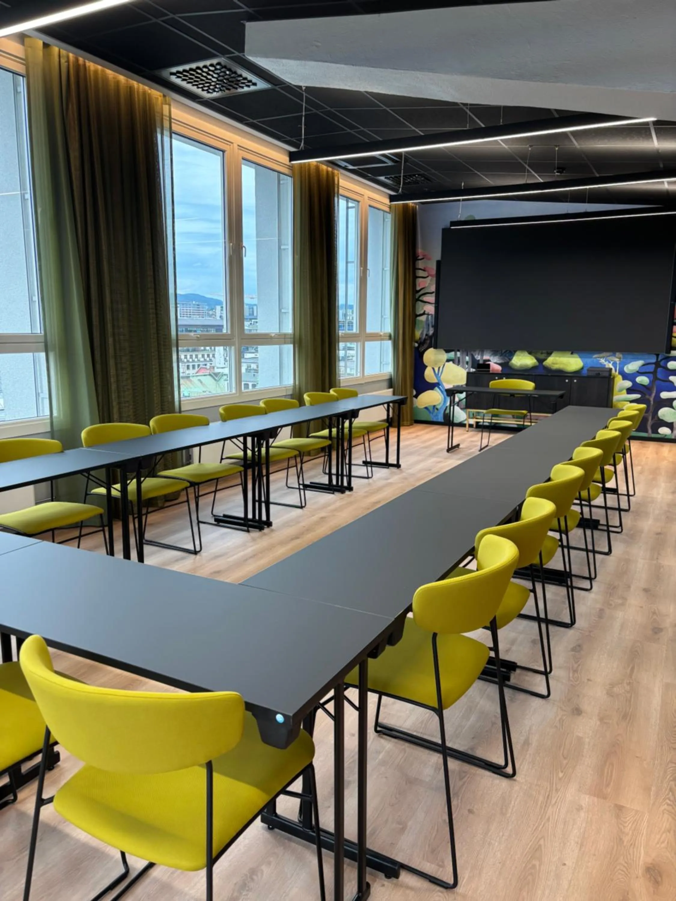 Meeting/conference room in Thon Hotel Panorama