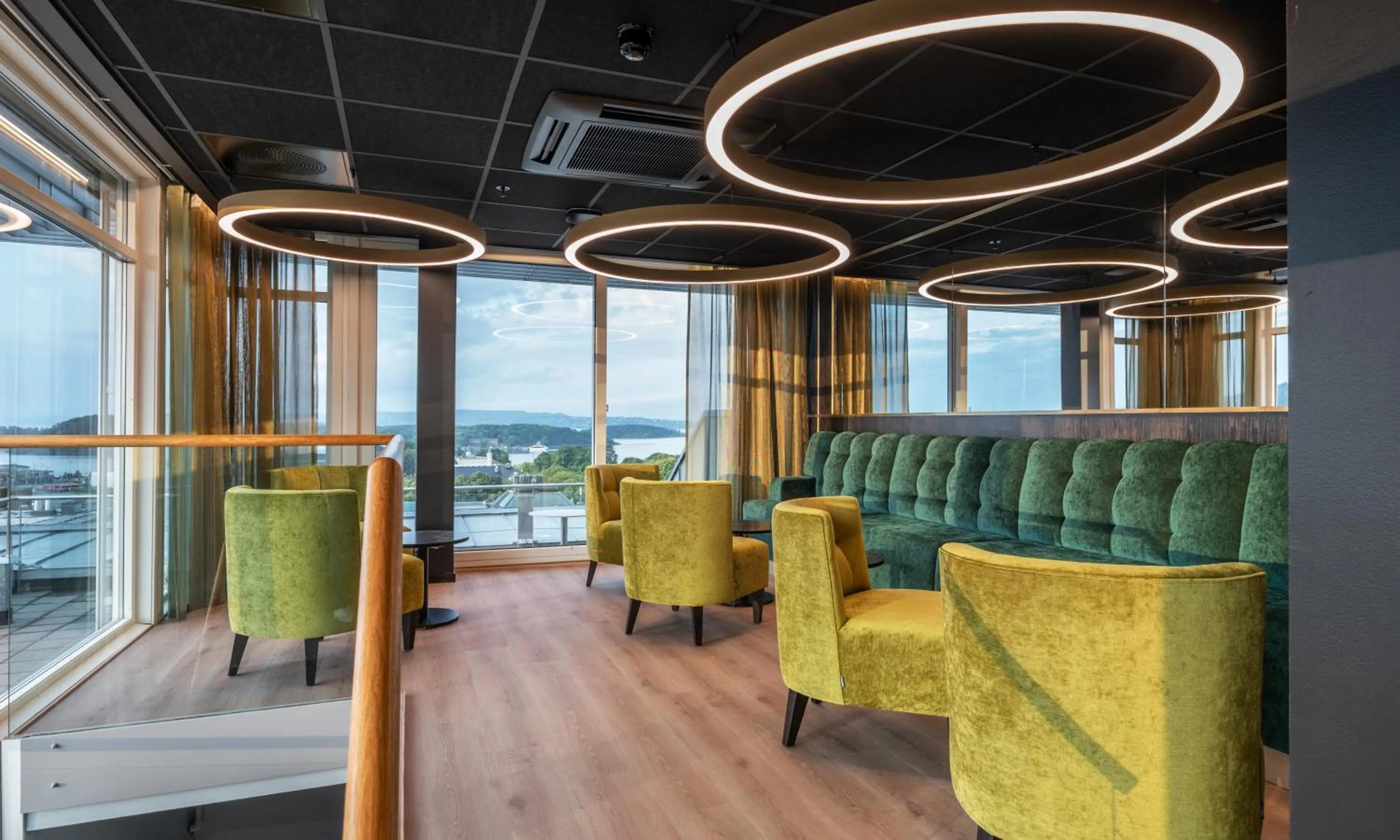 Meeting/conference room in Thon Hotel Panorama