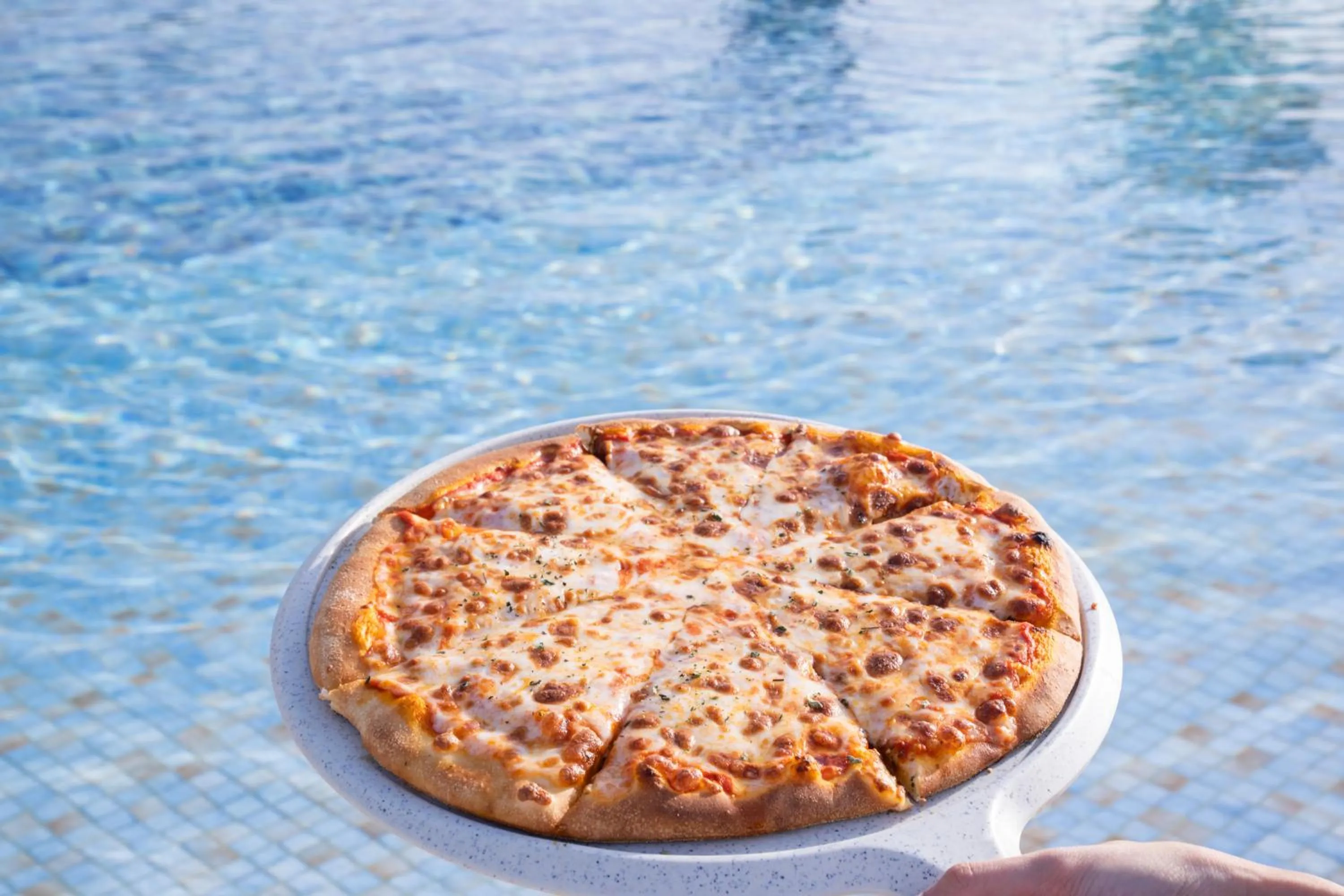 Food in Marina Hotel