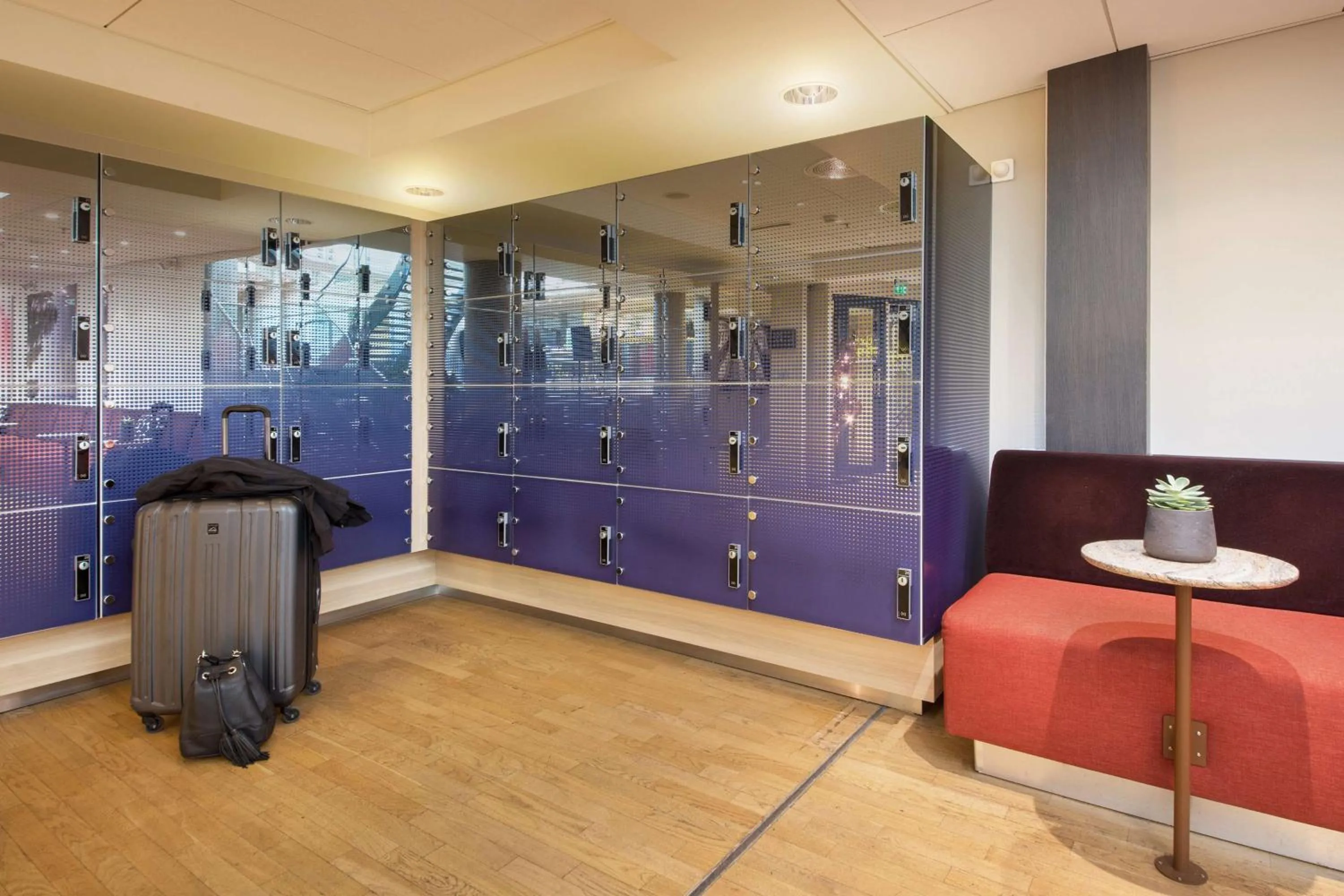 Property building in Scandic Go, Grensen 20