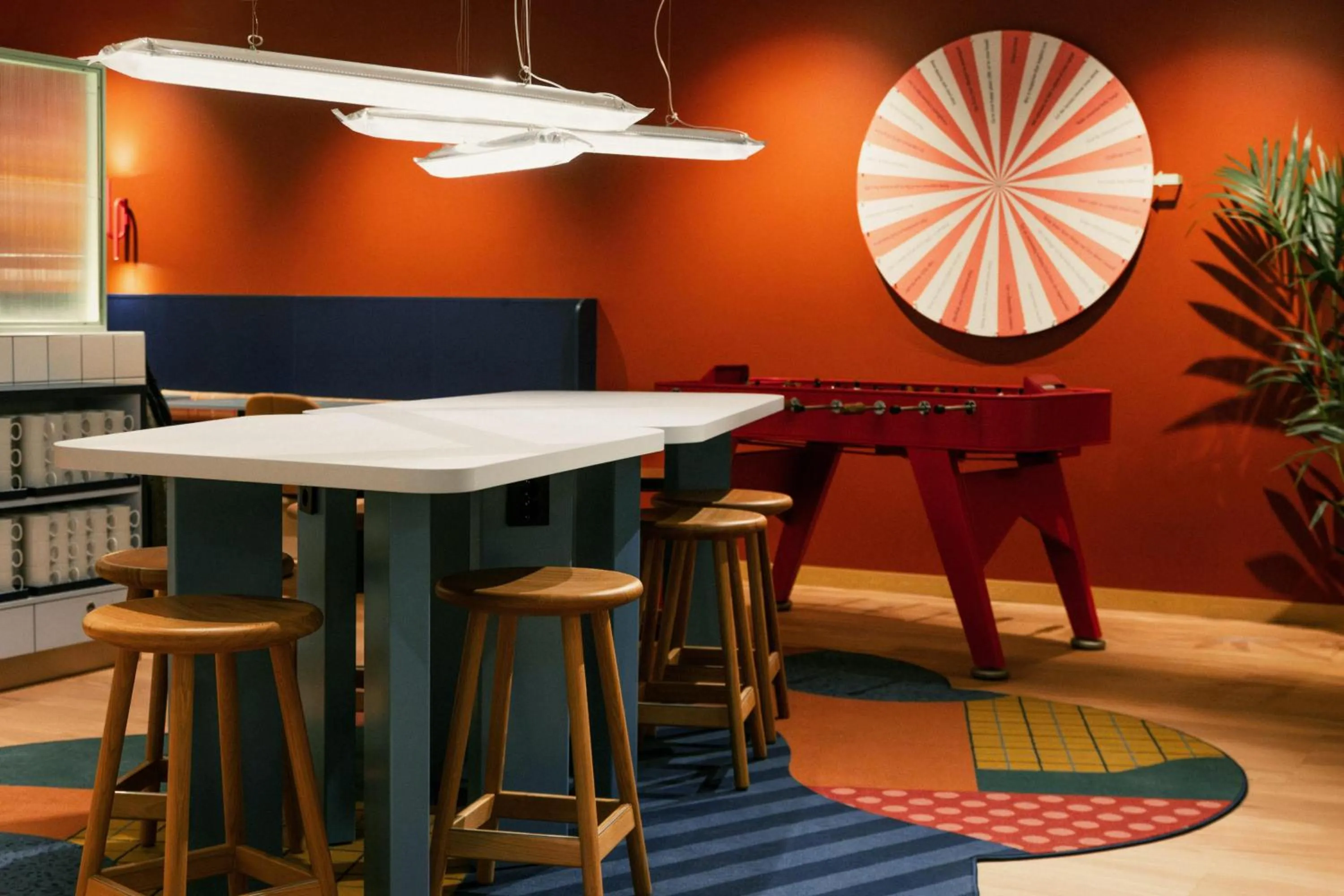 Lounge or bar in Scandic Go, Grensen 20