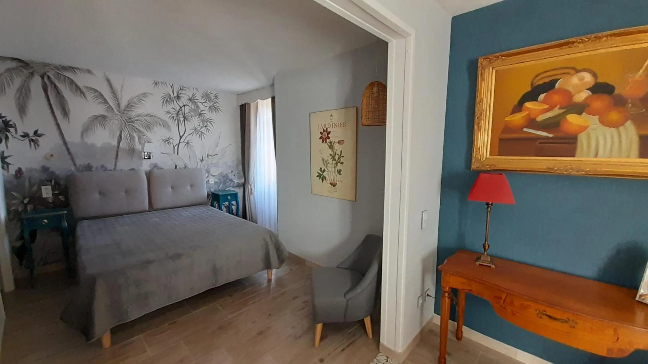 Suite in B&B Manoir de la Fabrègues