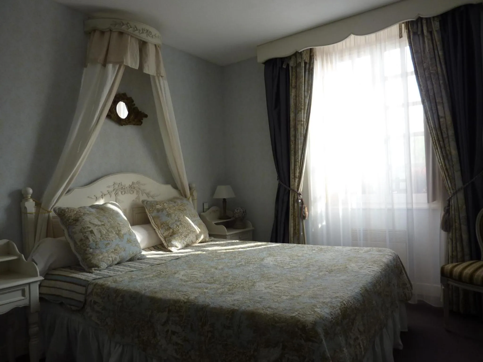 Double Room - single occupancy in B&B Manoir de la Fabrègues