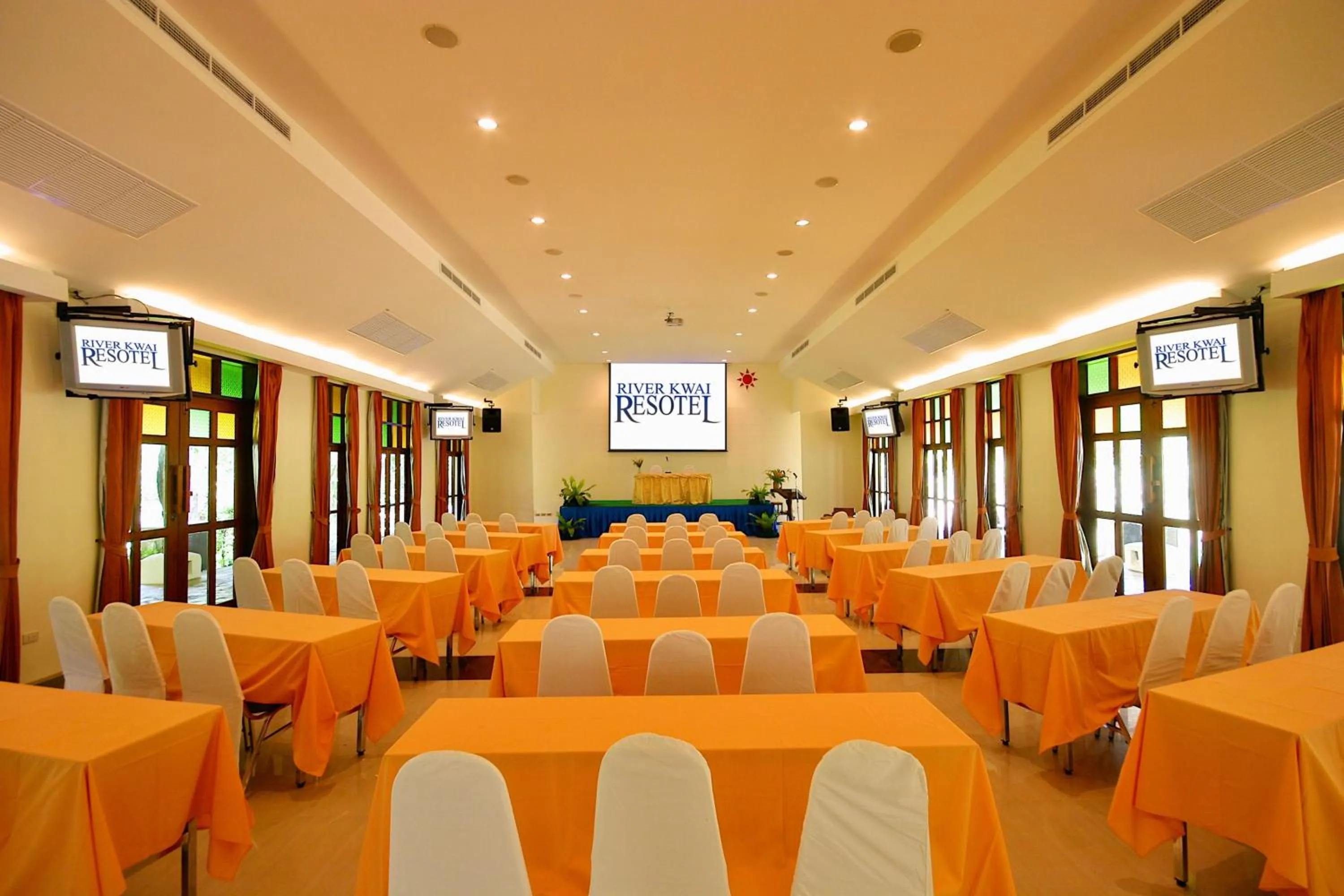 Meeting/conference room in River Kwai Resotel