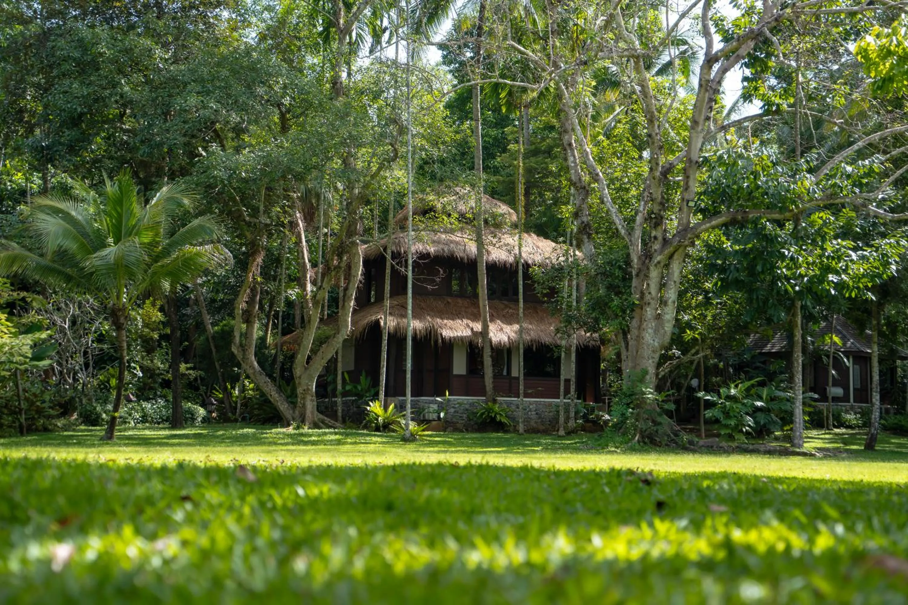 Property building in River Kwai Resotel