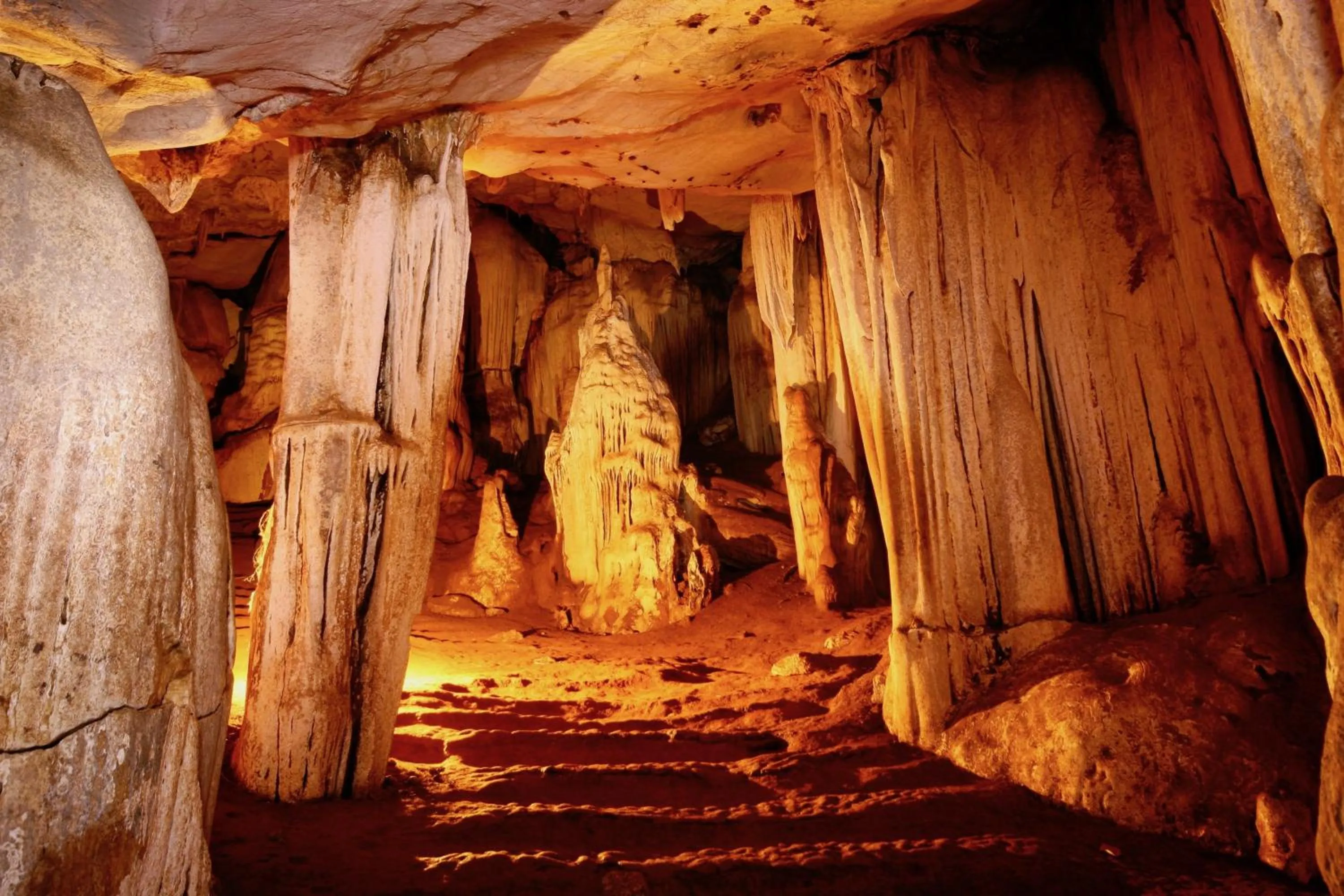 Nearby landmark in River Kwai Resotel