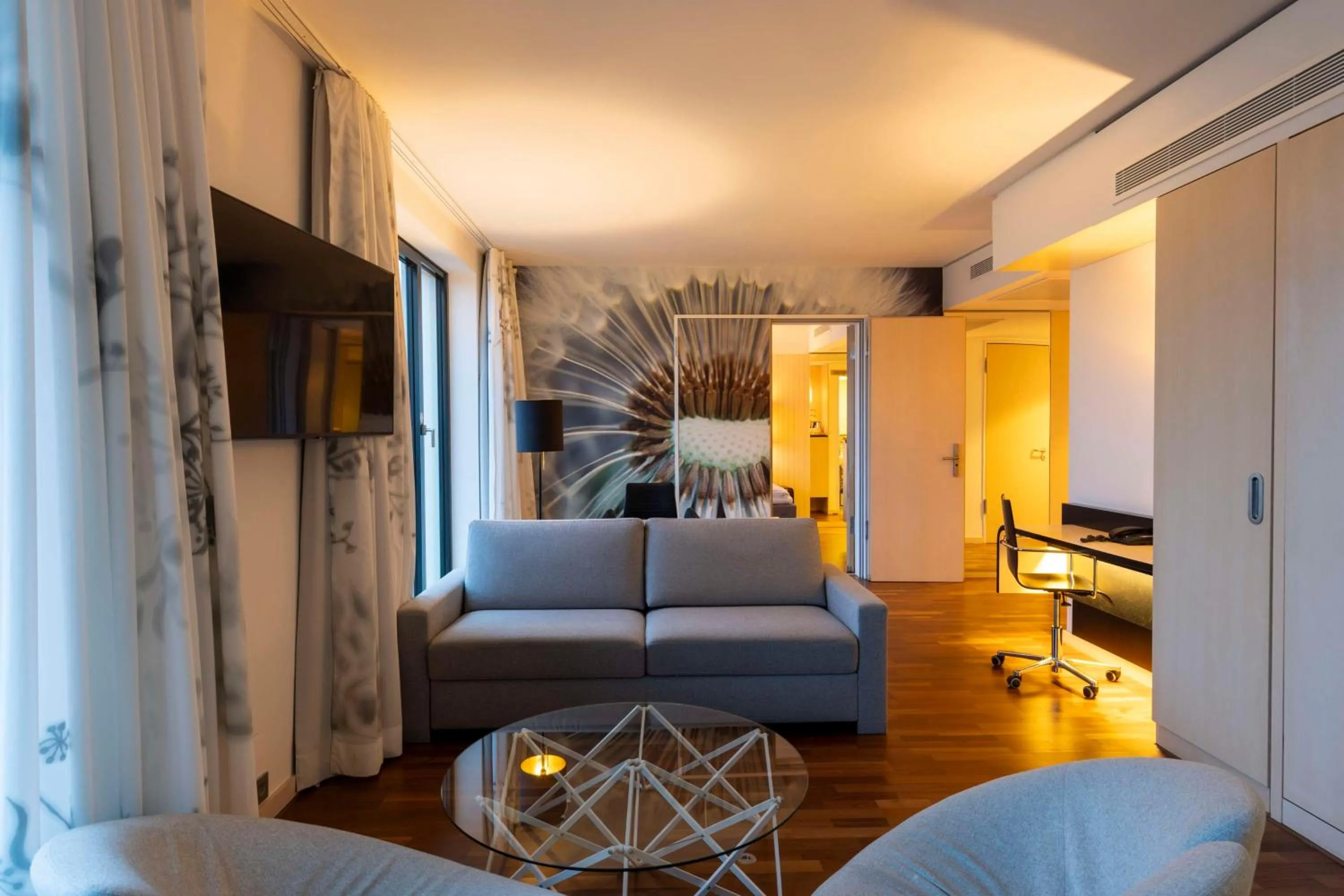 Photo of the whole room in Scandic Berlin Potsdamer Platz