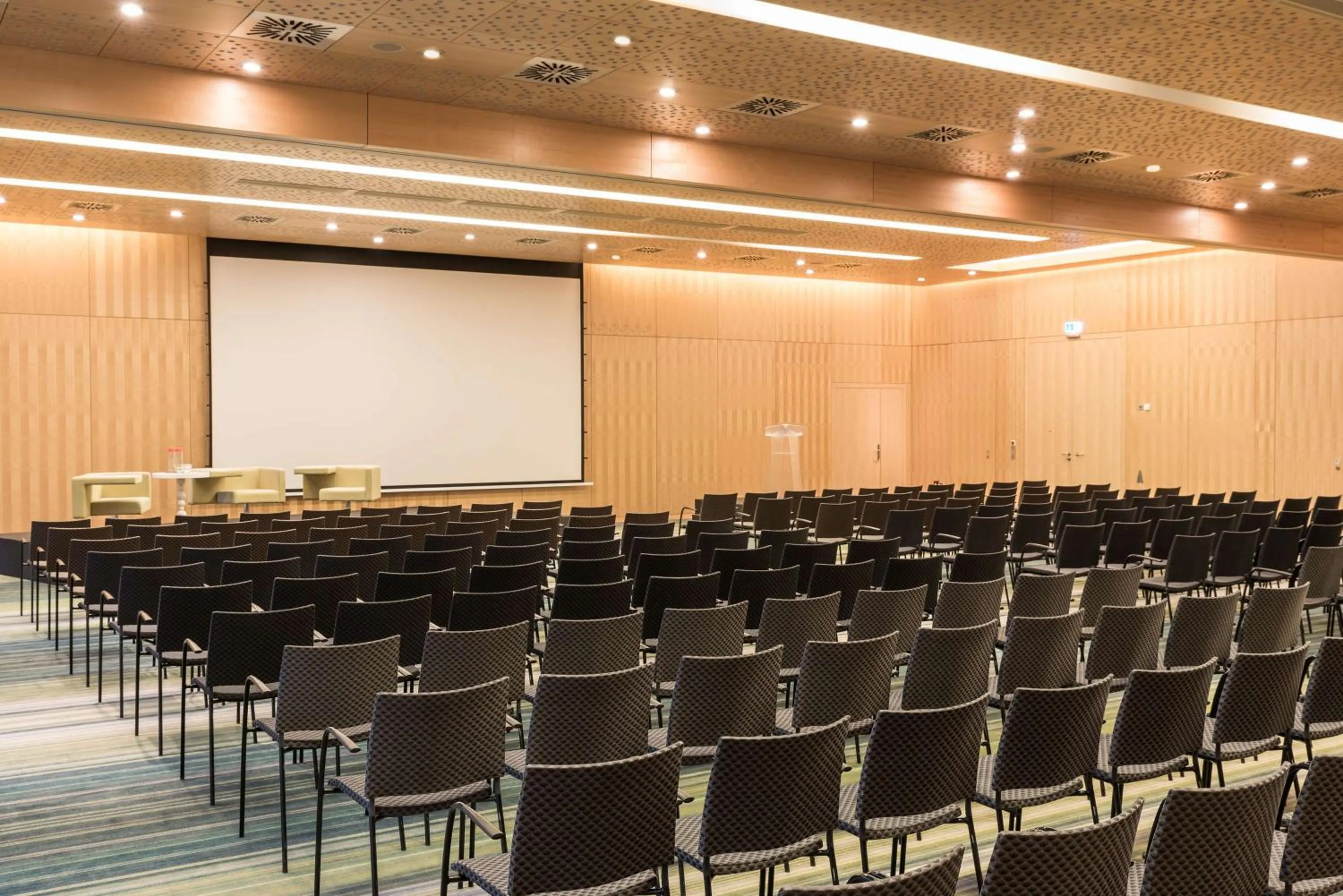 Meeting/conference room in Scandic Berlin Potsdamer Platz