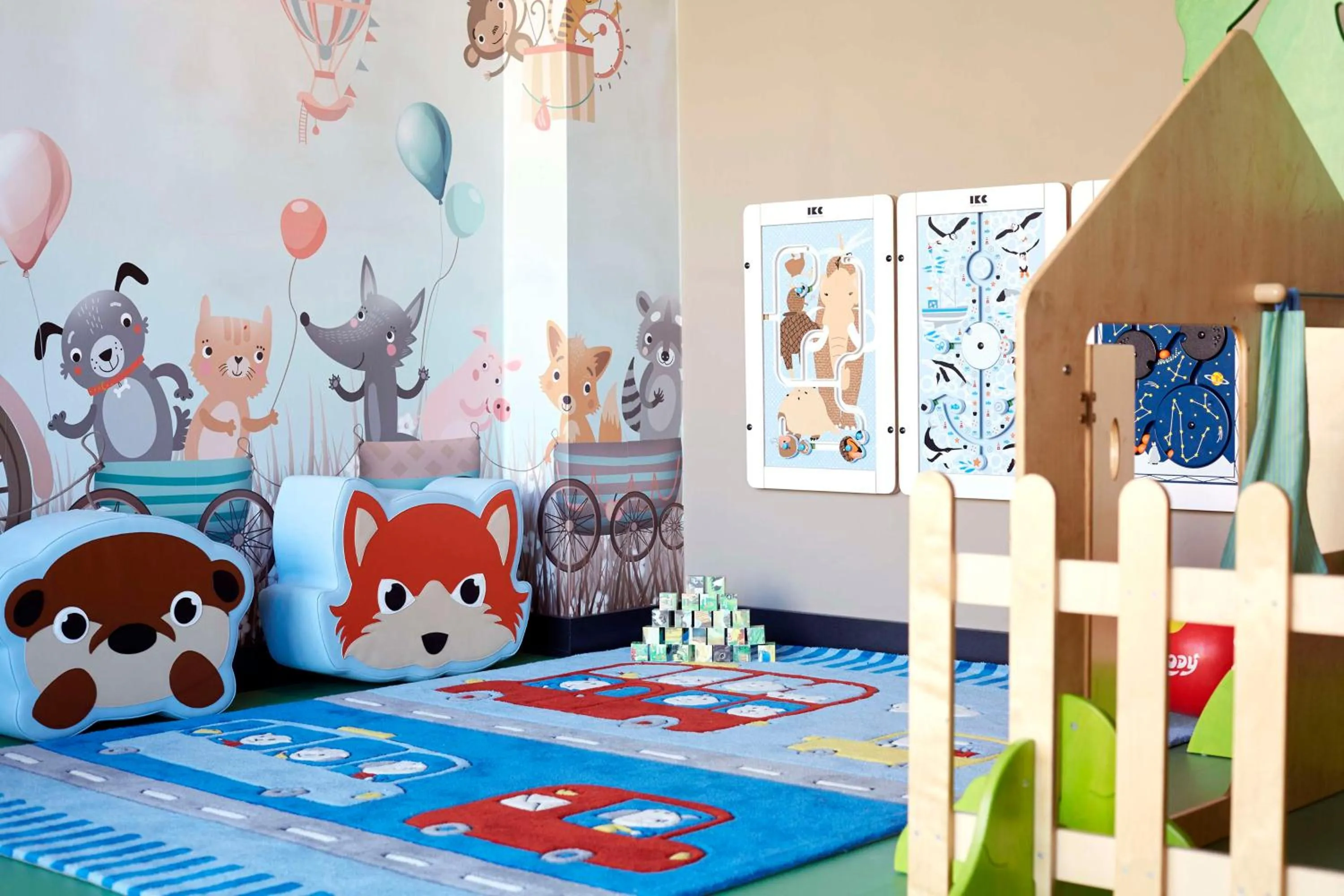 Property building, Bed in Scandic Berlin Potsdamer Platz