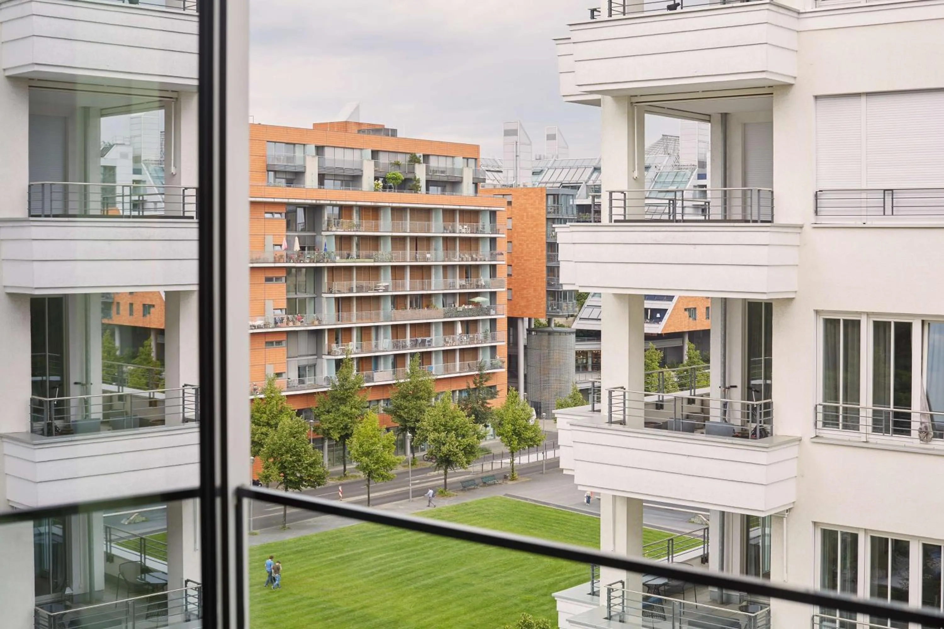 View (from property/room) in Scandic Berlin Potsdamer Platz