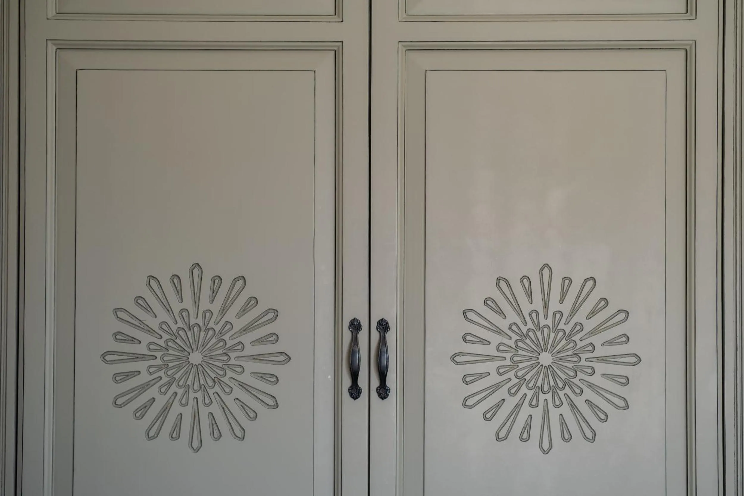 wardrobe in Bramasole Alaçatı