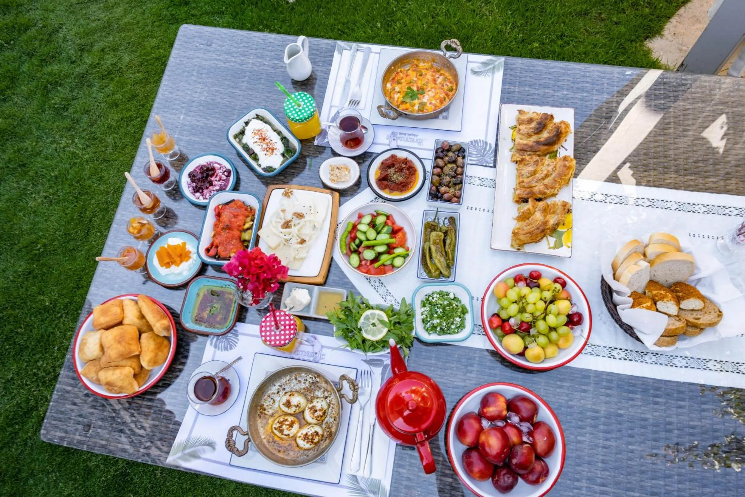 Breakfast in Bramasole Alaçatı