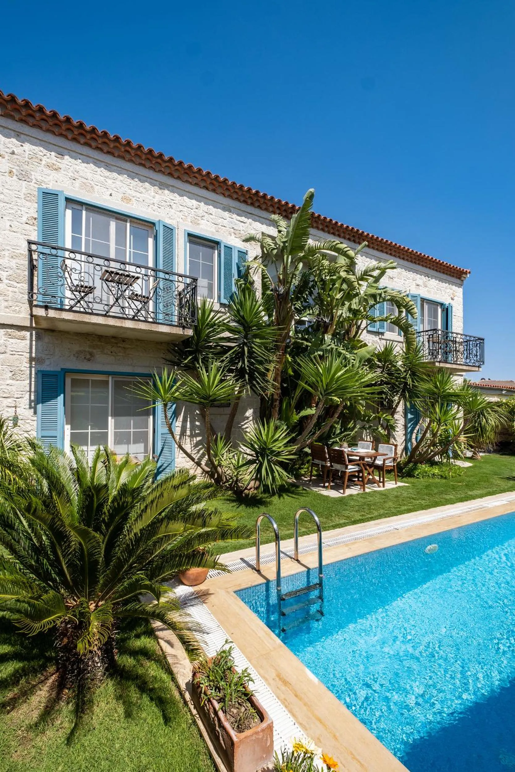 Property building in Bramasole Alaçatı