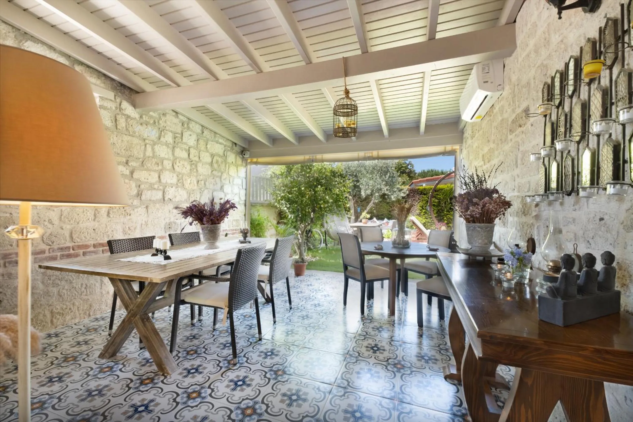 Banquet/Function facilities in Bramasole Alaçatı