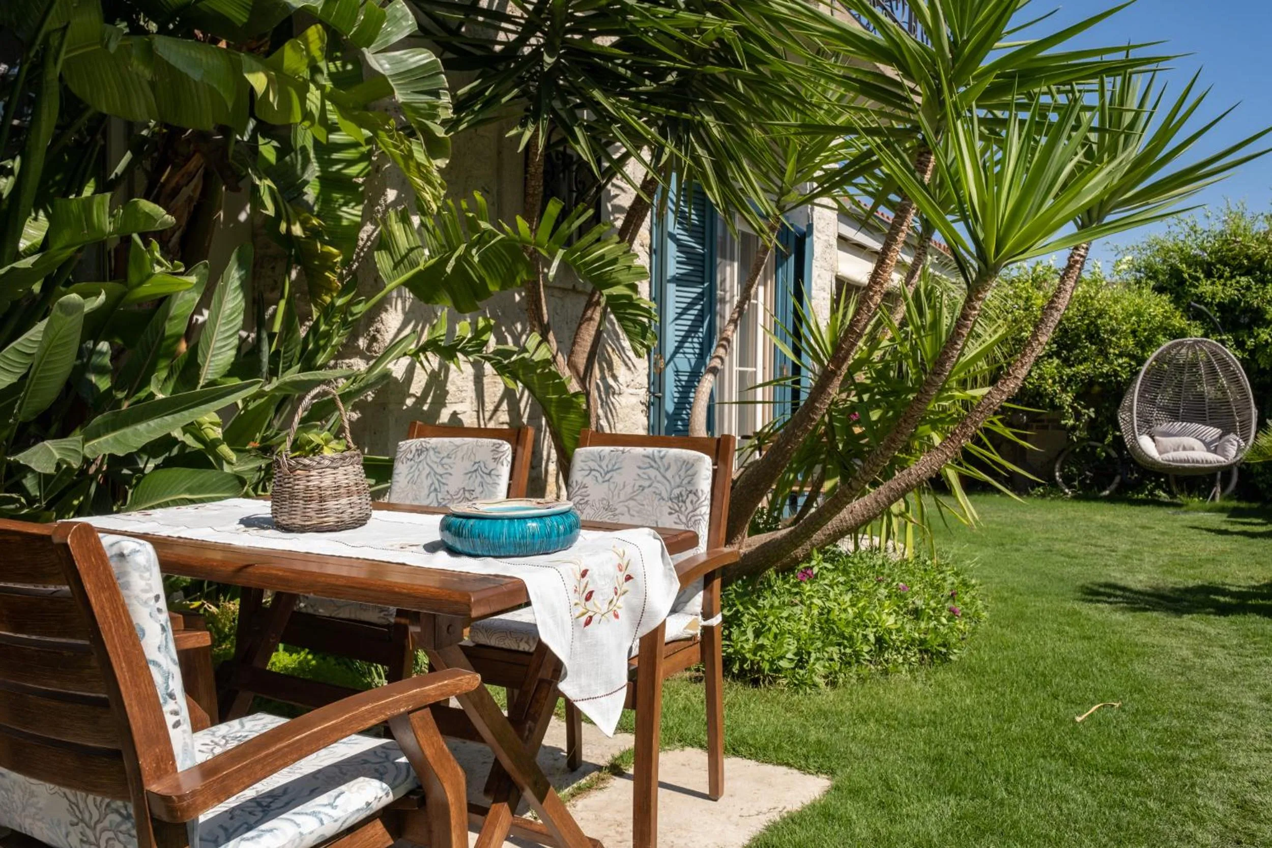 Spring in Bramasole Alaçatı