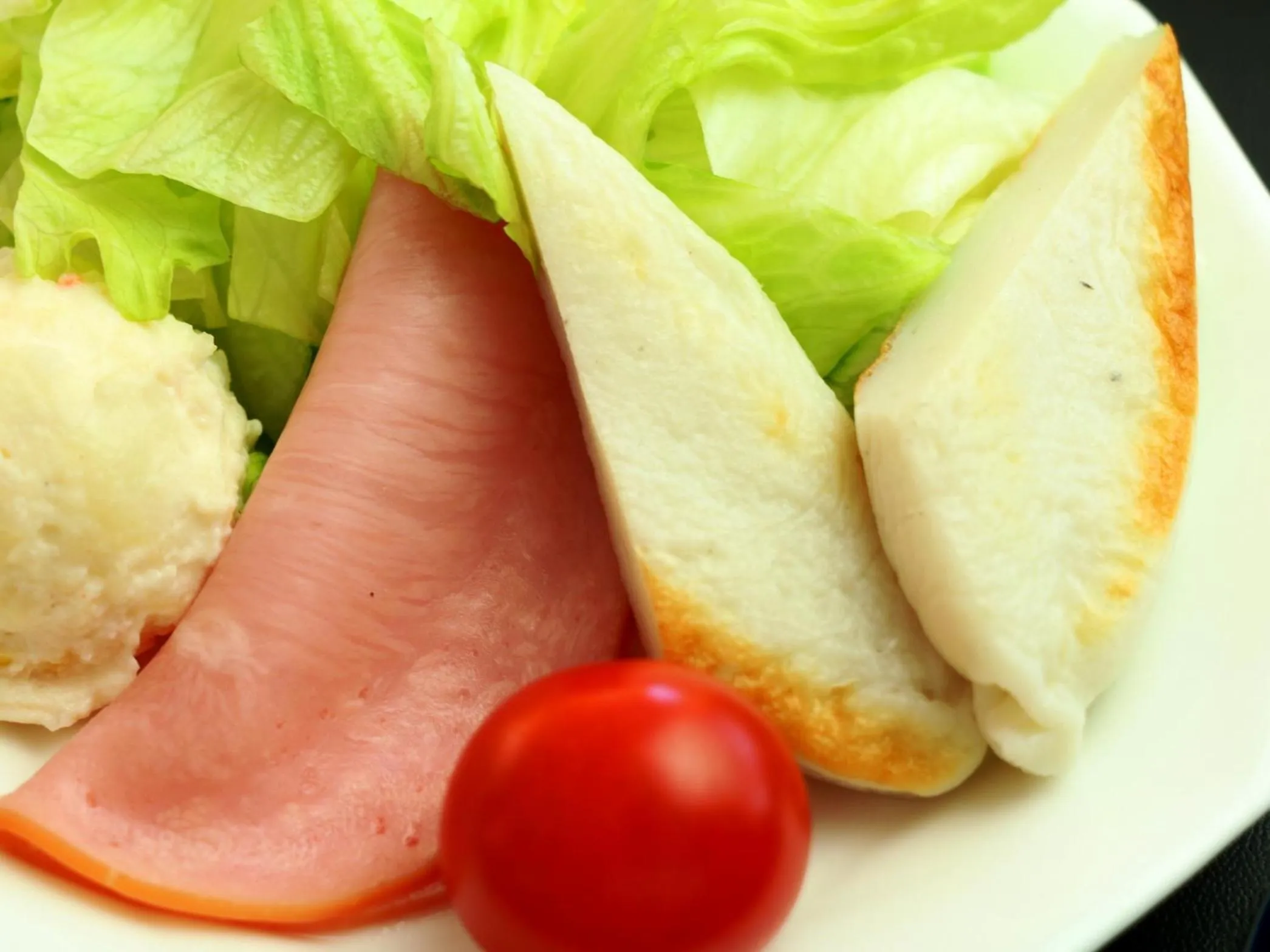 Food close-up in Komao